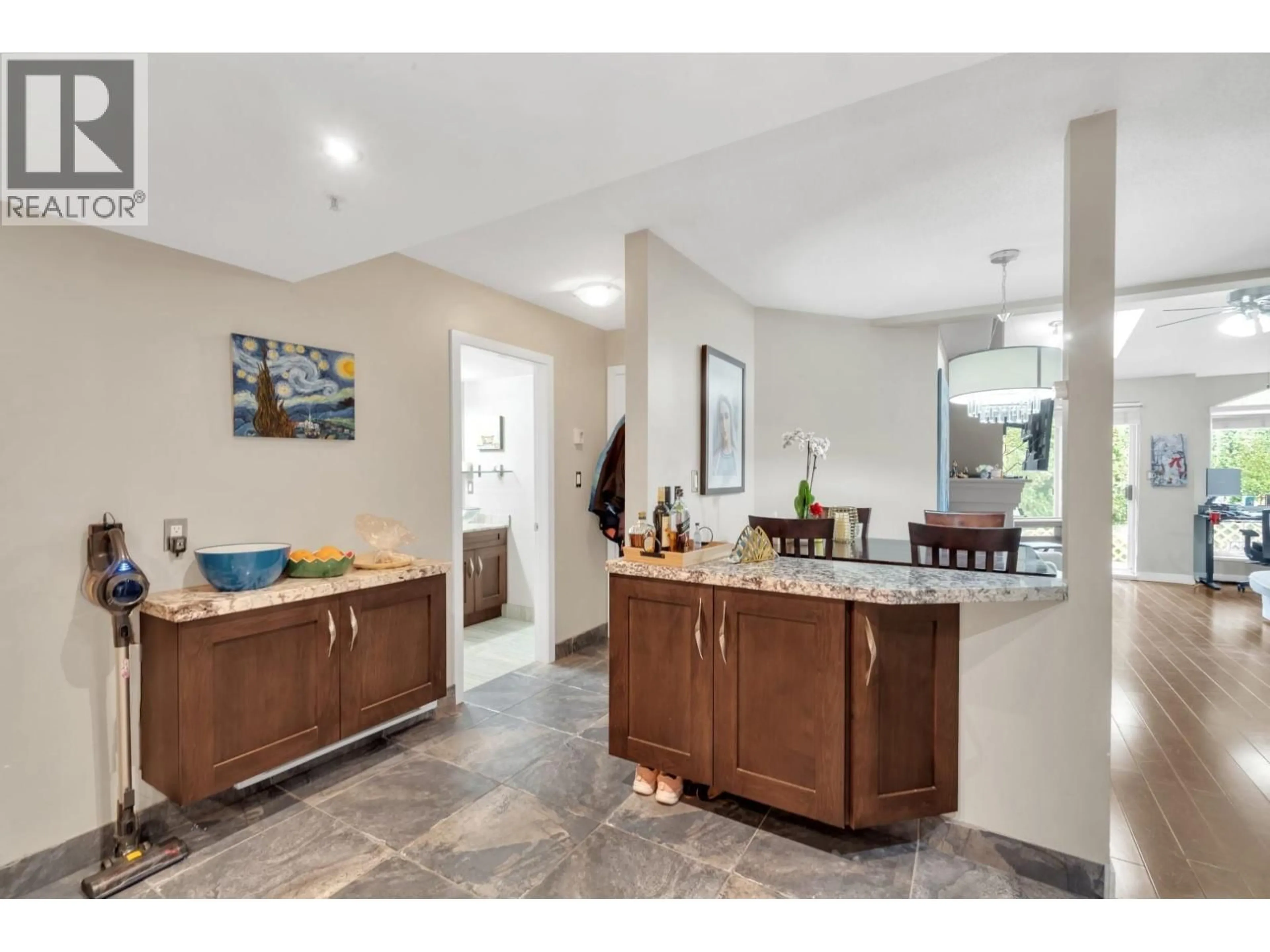 Open concept kitchen, ceramic/tile floor for 1124 ORR DRIVE, Port Coquitlam British Columbia V3C6H2