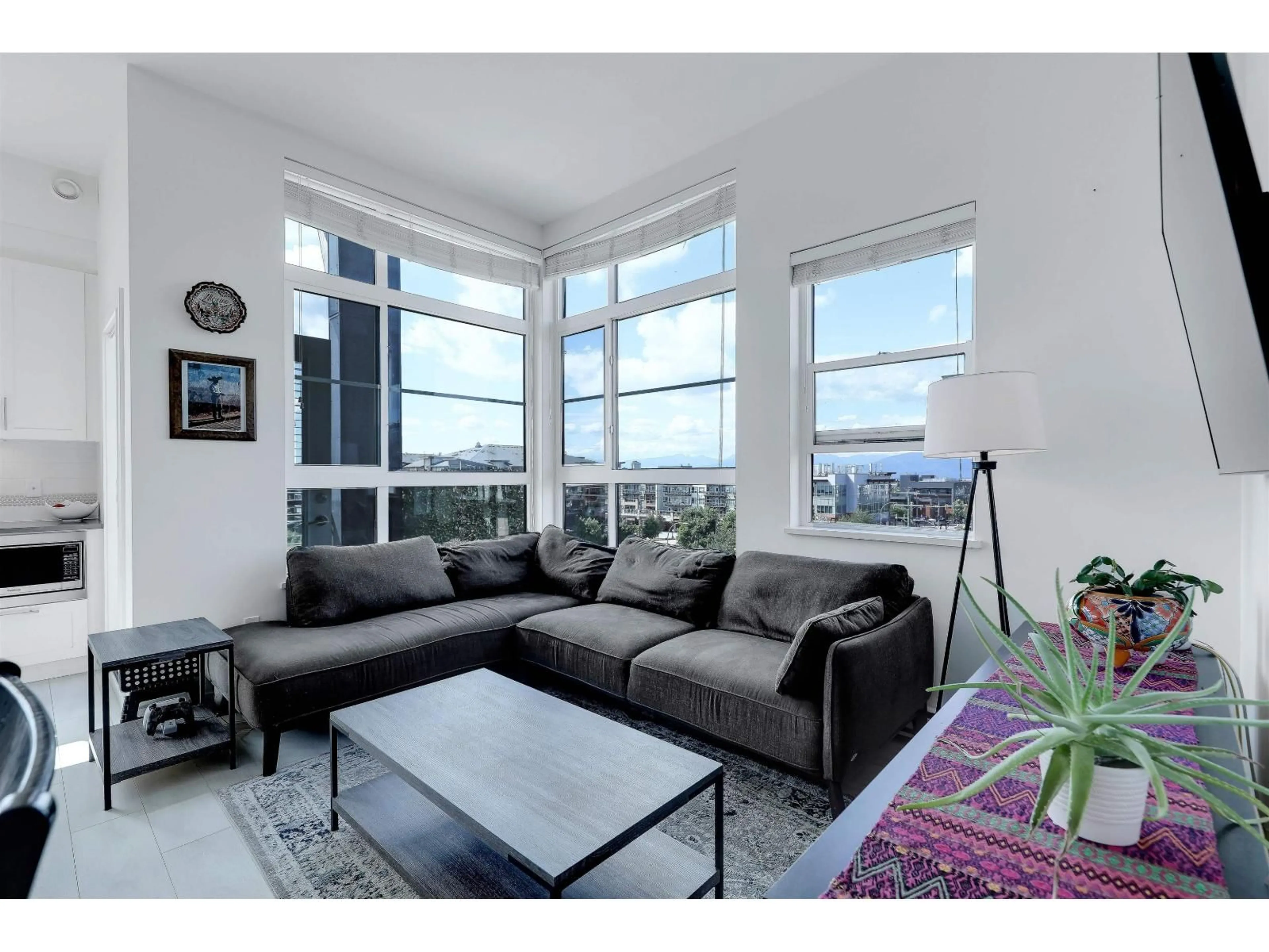 Living room with furniture, unknown for 507 - 20829 77 A AVENUE, Langley British Columbia V2Y0Y5