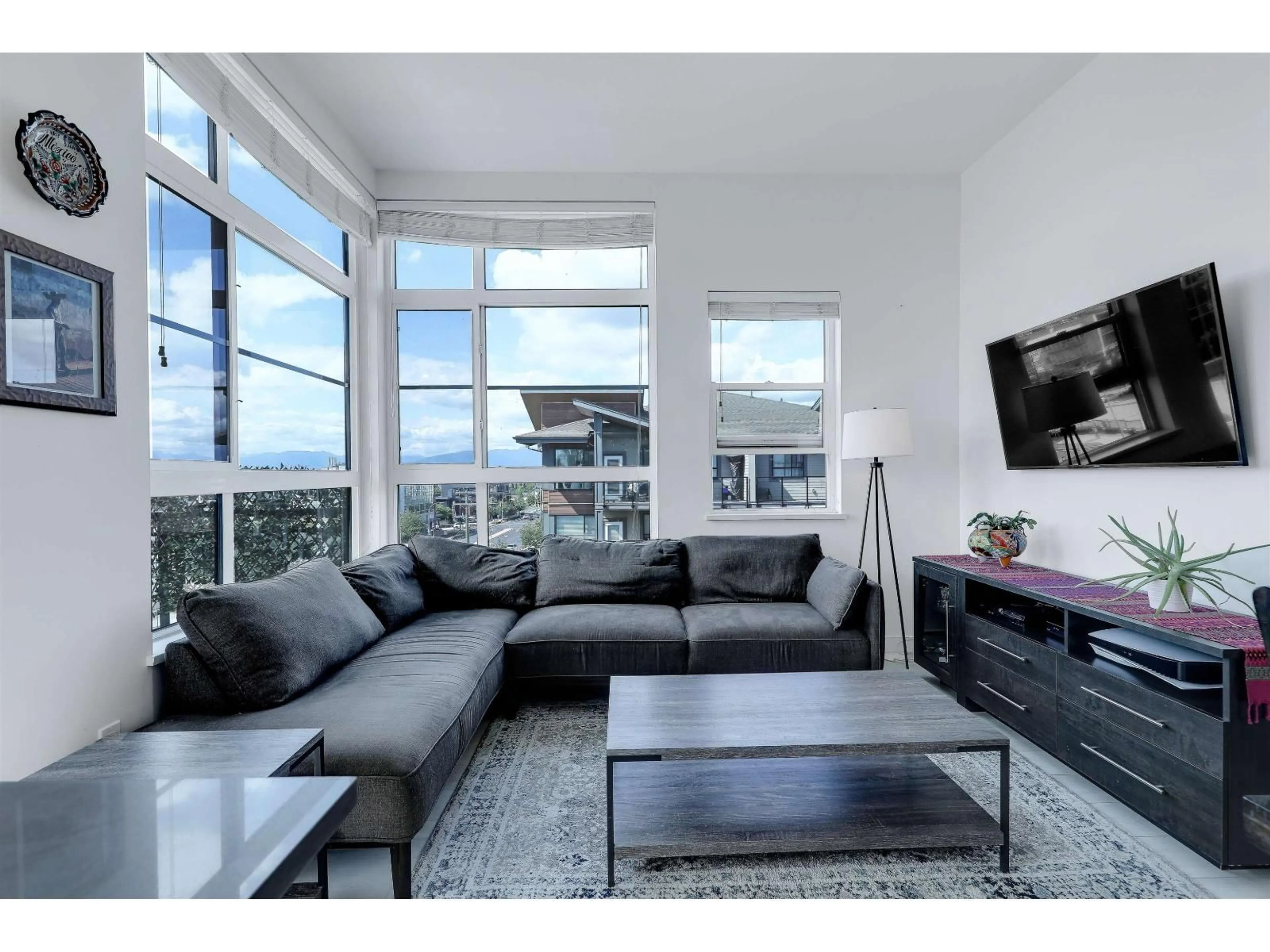 Living room with furniture, unknown for 507 - 20829 77 A AVENUE, Langley British Columbia V2Y0Y5
