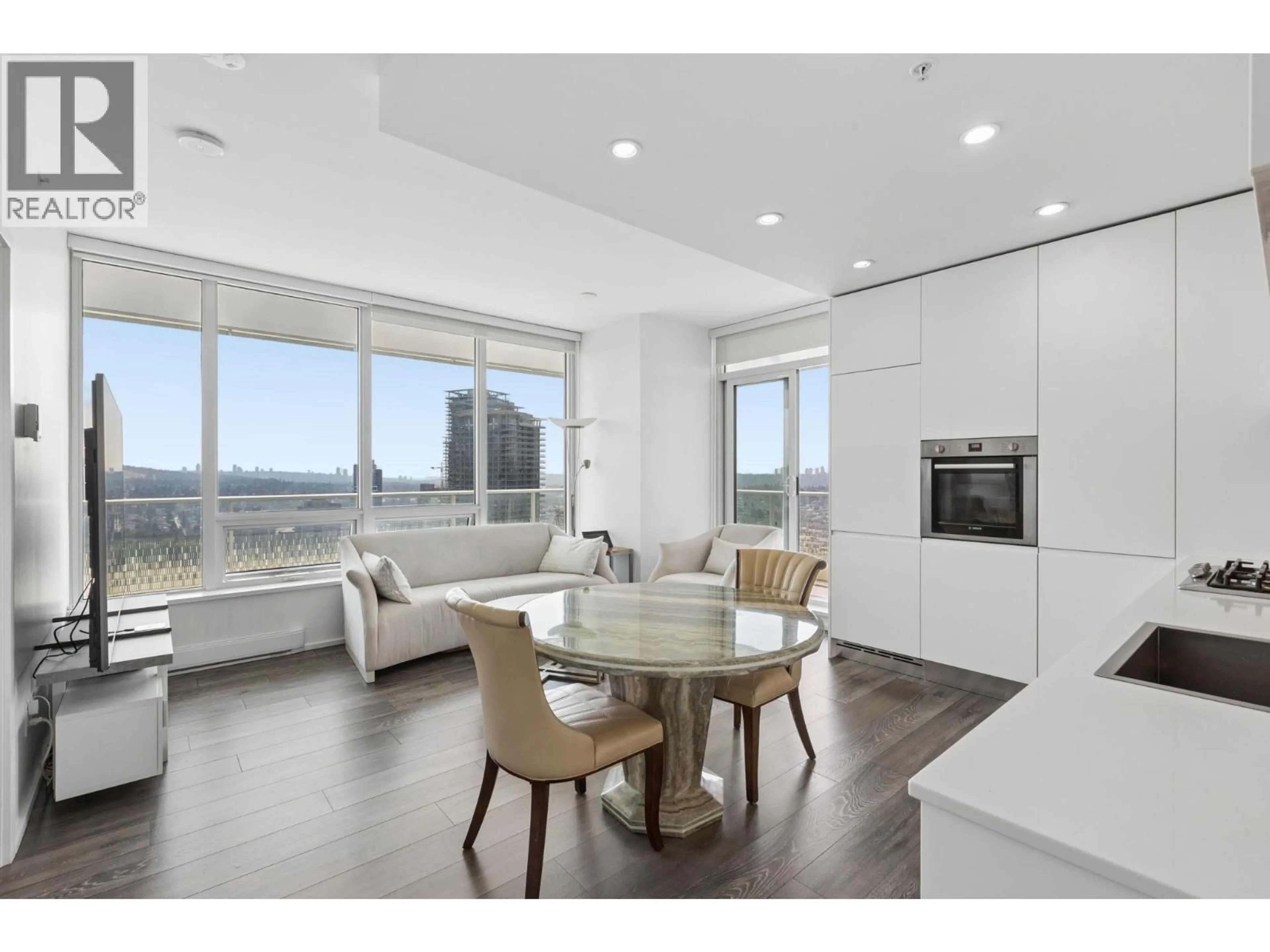 Open concept kitchen, unknown for 3002 - 4650 BRENTWOOD BOULEVARD, Burnaby British Columbia V5C0M3