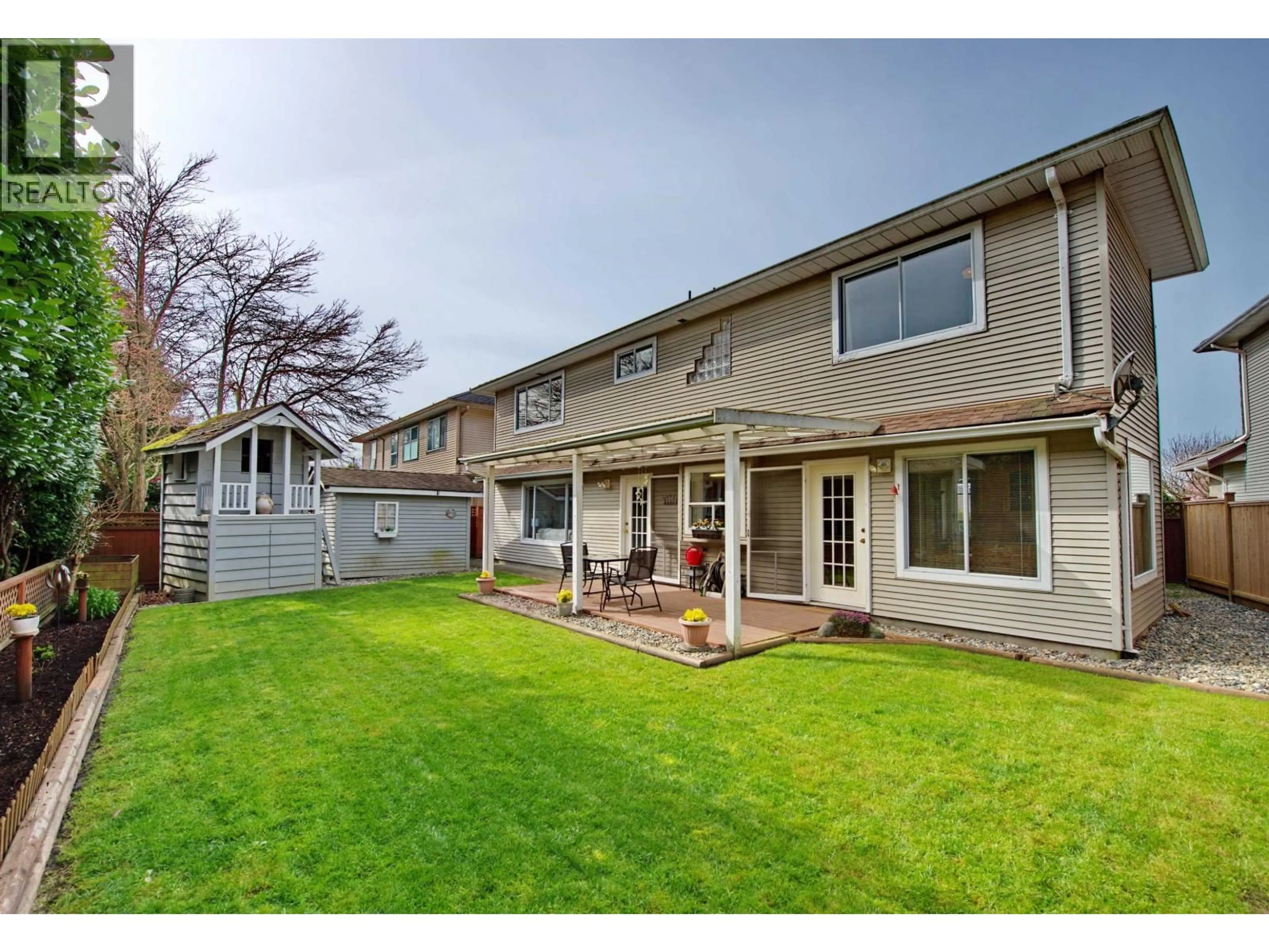 Patio, unknown for 6343 CRESCENT PLACE, Delta British Columbia V4K4V2