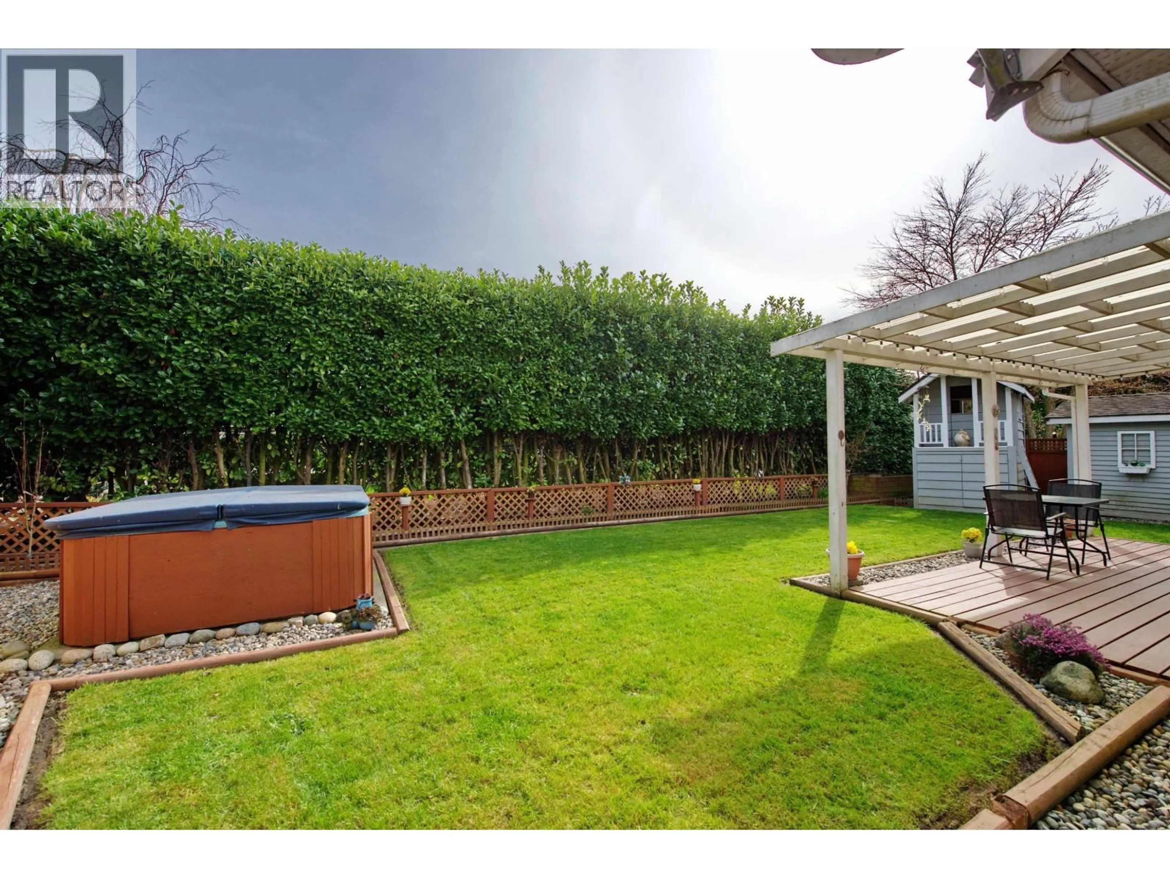 Patio, unknown for 6343 CRESCENT PLACE, Delta British Columbia V4K4V2