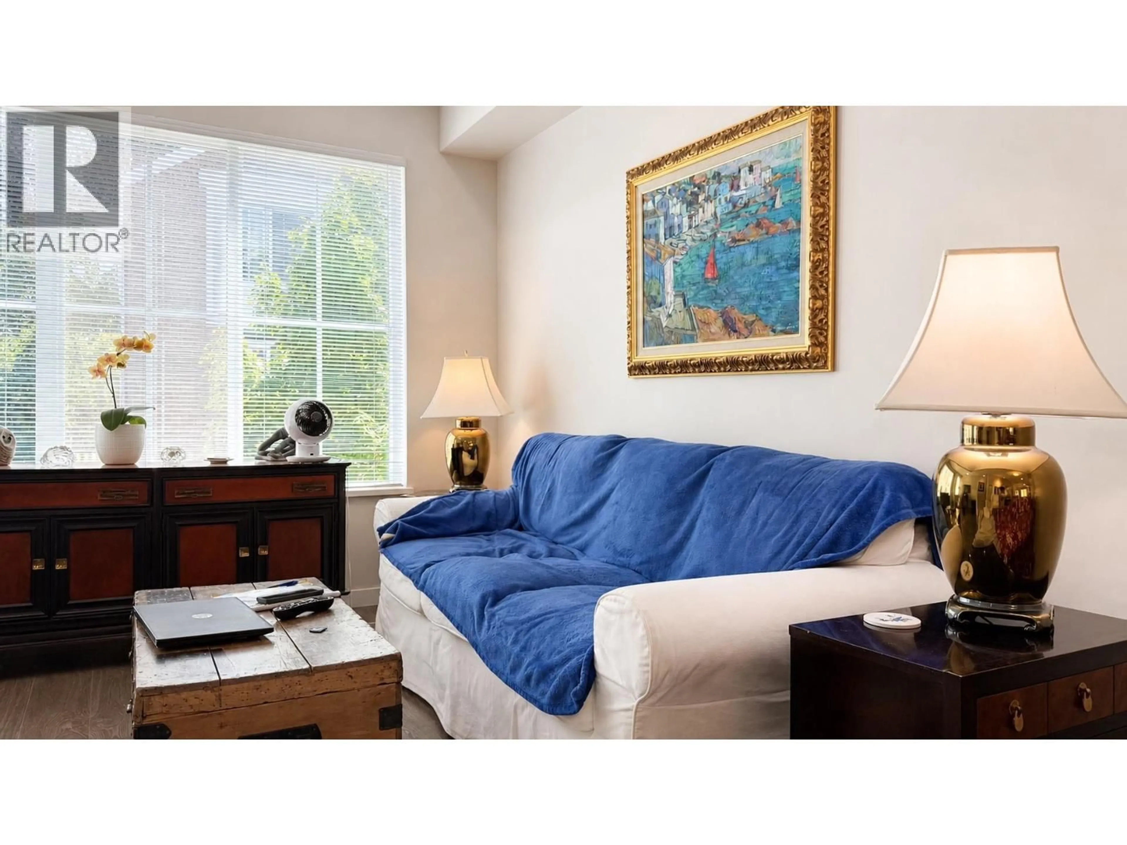 Living room with furniture, unknown for 101 - 5550 ADMIRAL WAY, Delta British Columbia V4K0C4