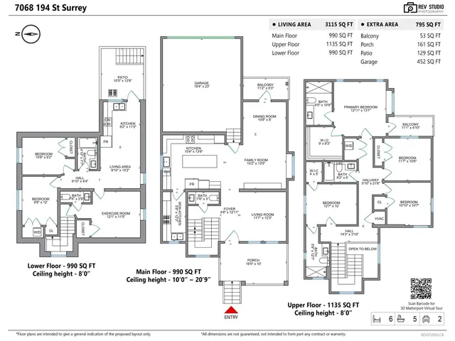 7068 194 STREET, Surrey 4