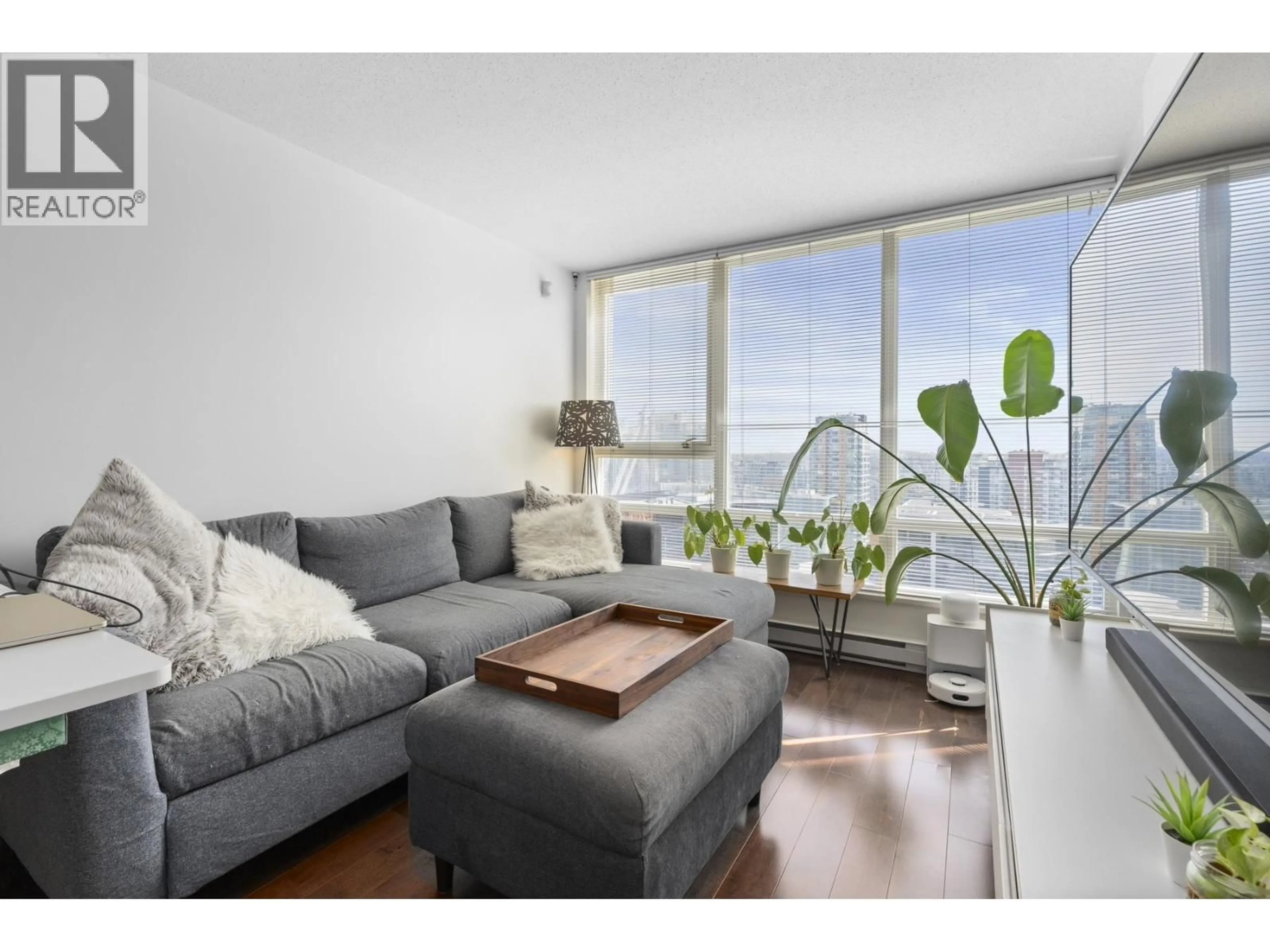 Living room with furniture, unknown for 2903 - 928 BEATTY STREET, Vancouver British Columbia V6Z3G6