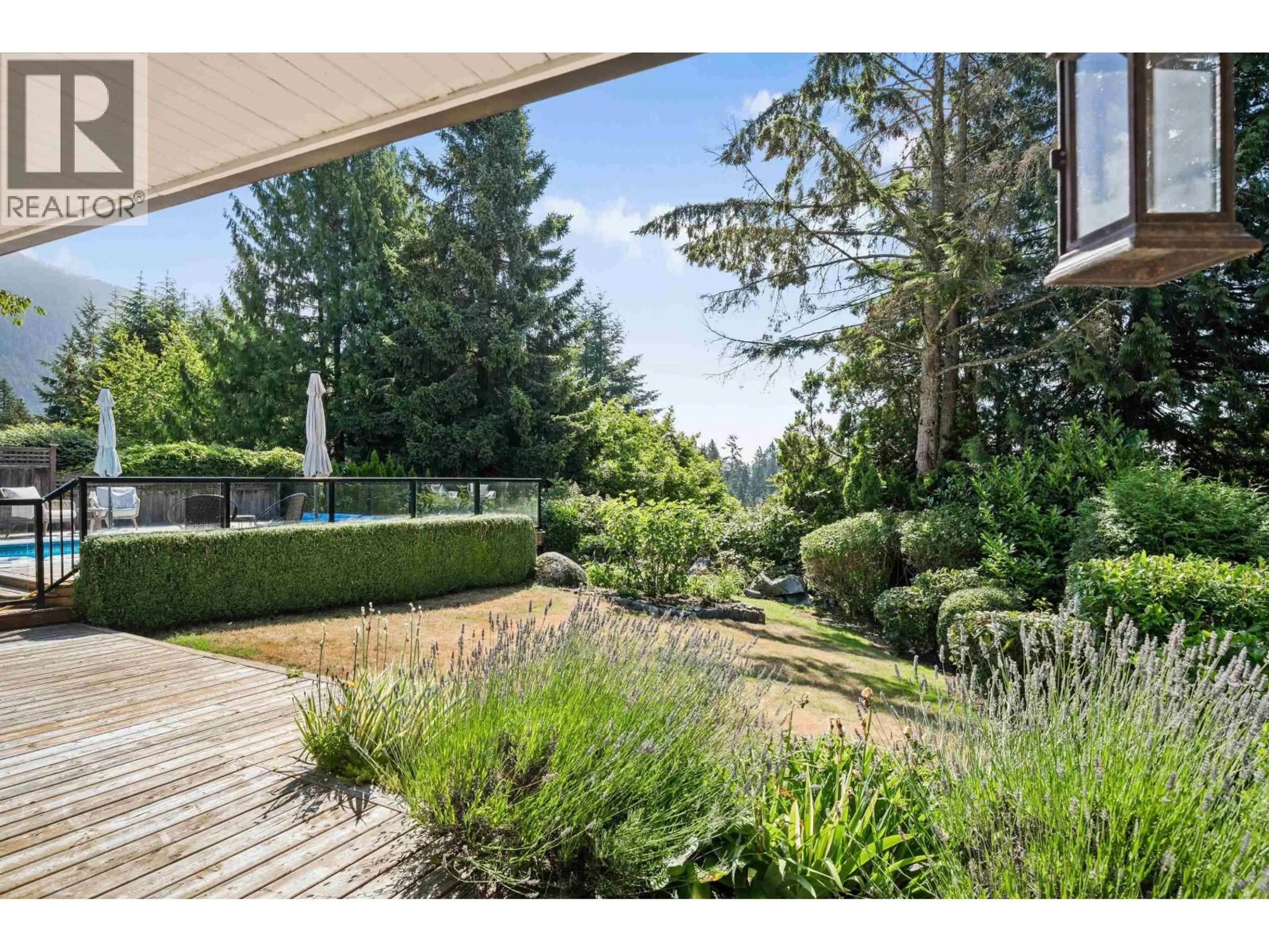 Patio, forest/trees view for 80 GLENMORE DRIVE, West Vancouver British Columbia V7S1A8