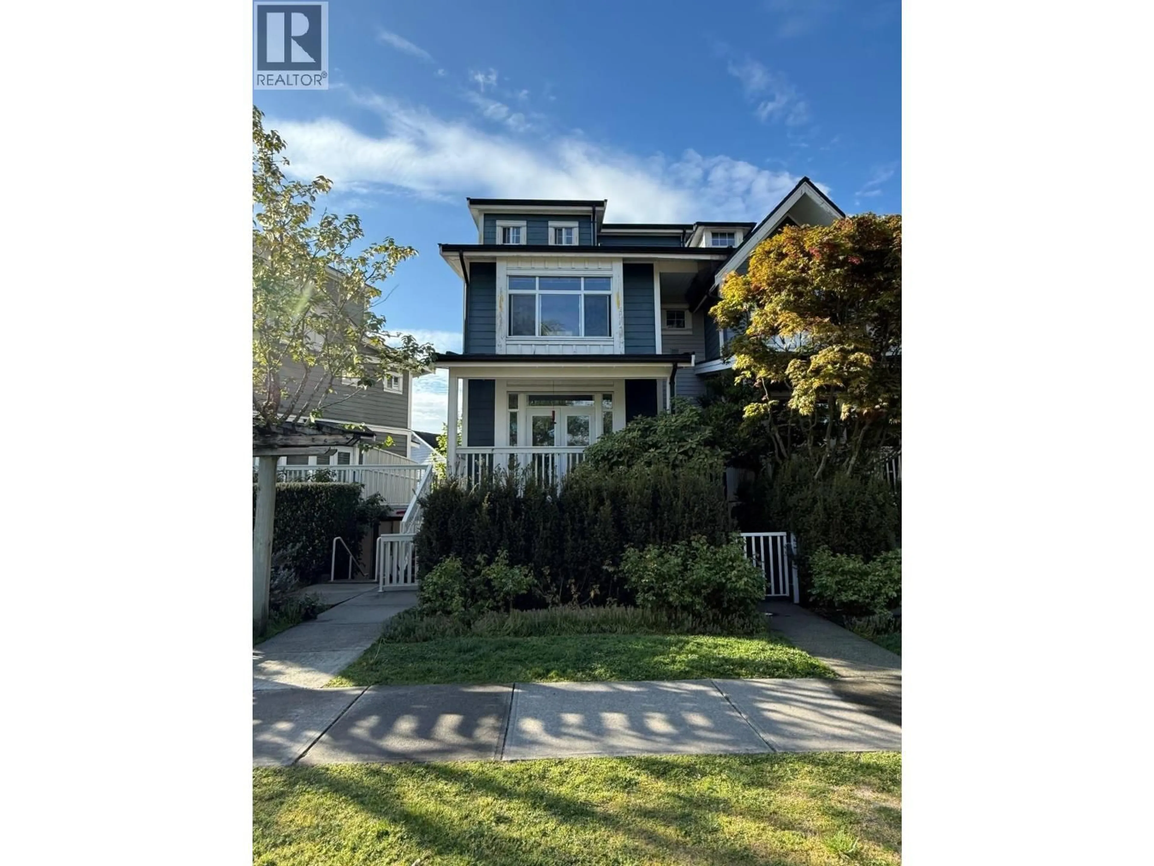 Unknown for 5 - 4311 BAYVIEW STREET, Richmond British Columbia V7E6S5