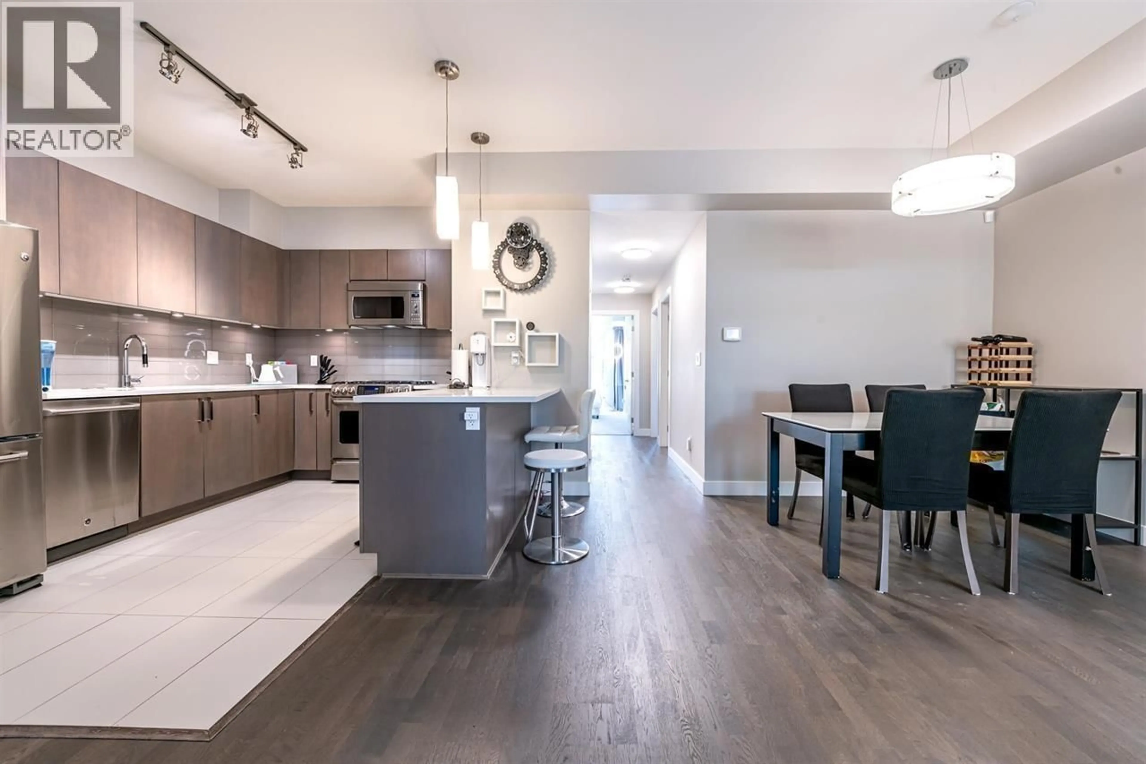 Open concept kitchen, unknown for 37 - 10133 RIVER DRIVE, Richmond British Columbia V6X0K8
