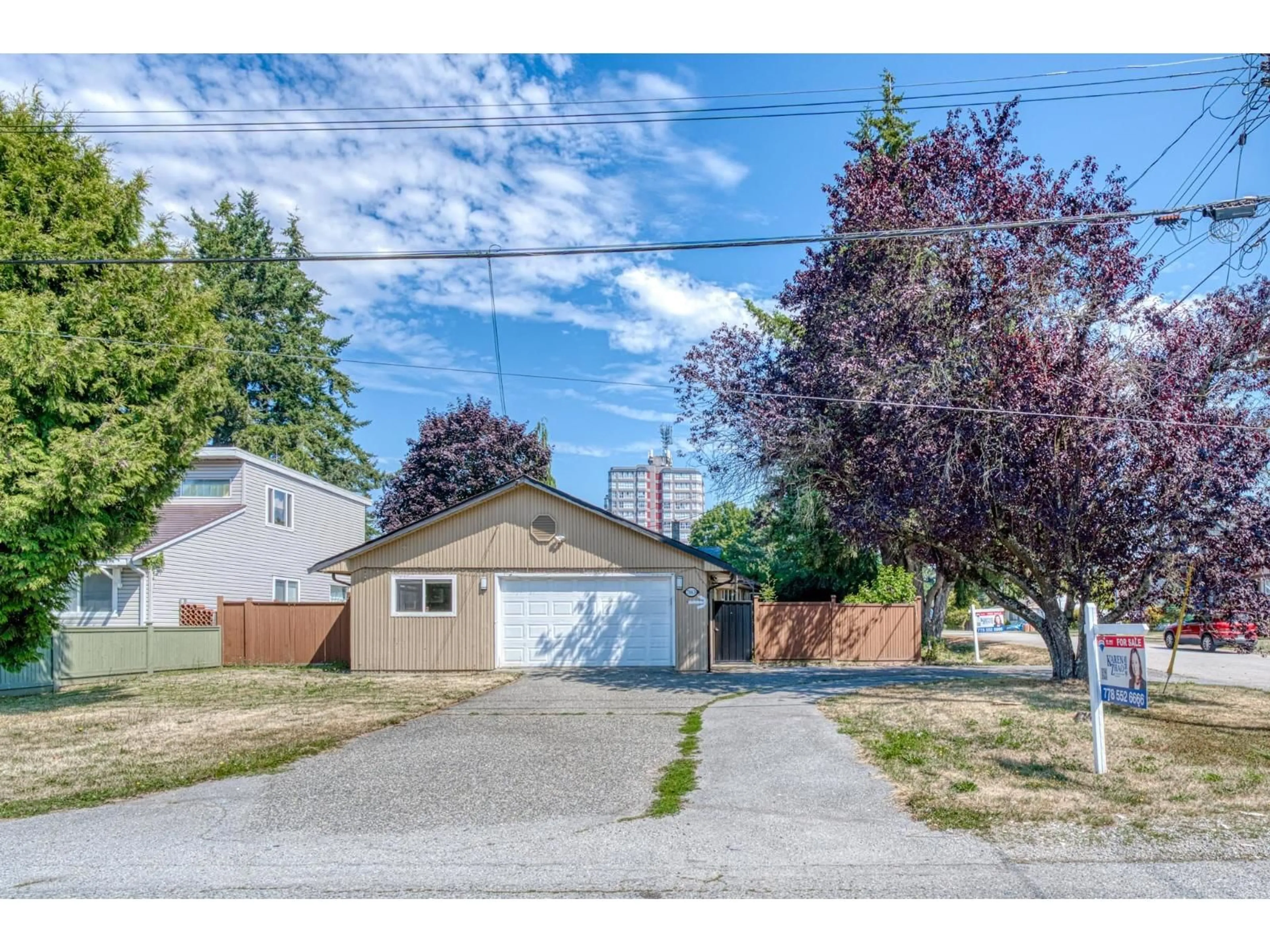 A pic from outside/outdoor area/front of a property/back of a property/a pic from drone, street for 7863 119A STREET, Delta British Columbia V4C6N7