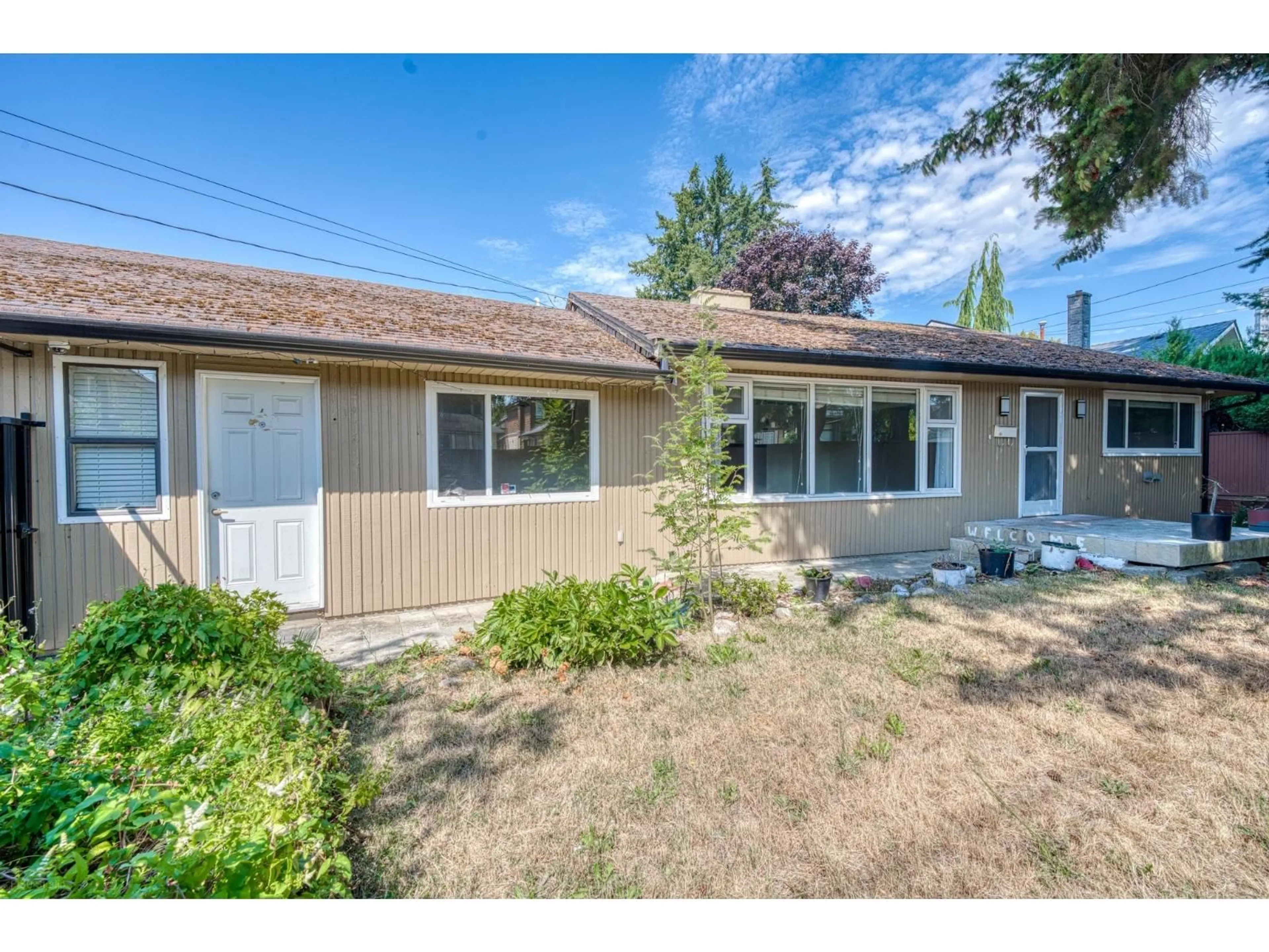 Home with vinyl exterior material, street for 7863 119A STREET, Delta British Columbia V4C6N7