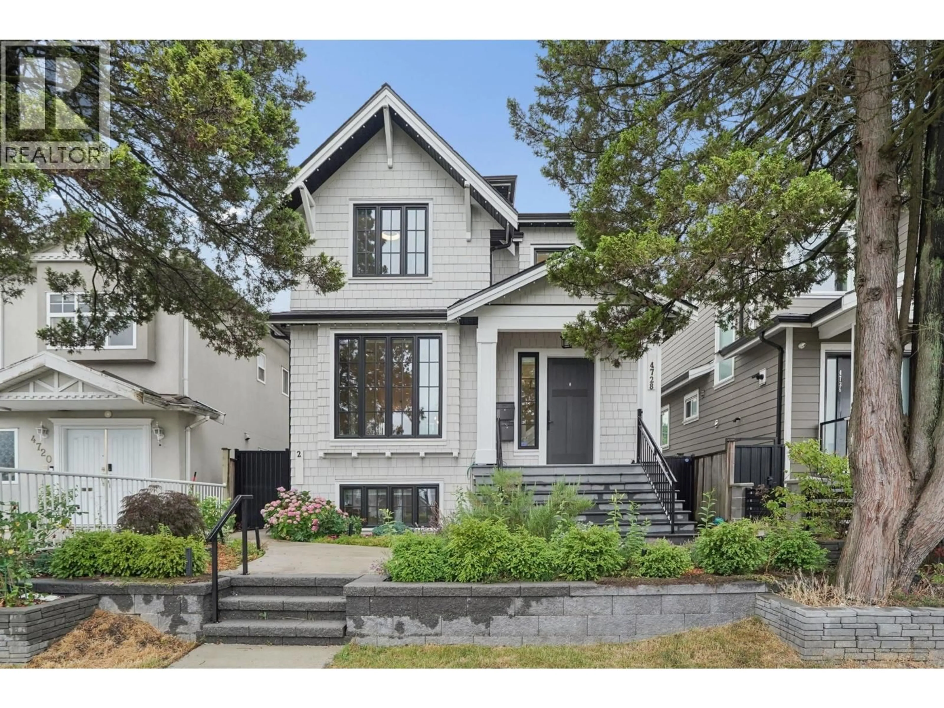 Unknown for 4728 LITTLE STREET, Vancouver British Columbia V5N4S8