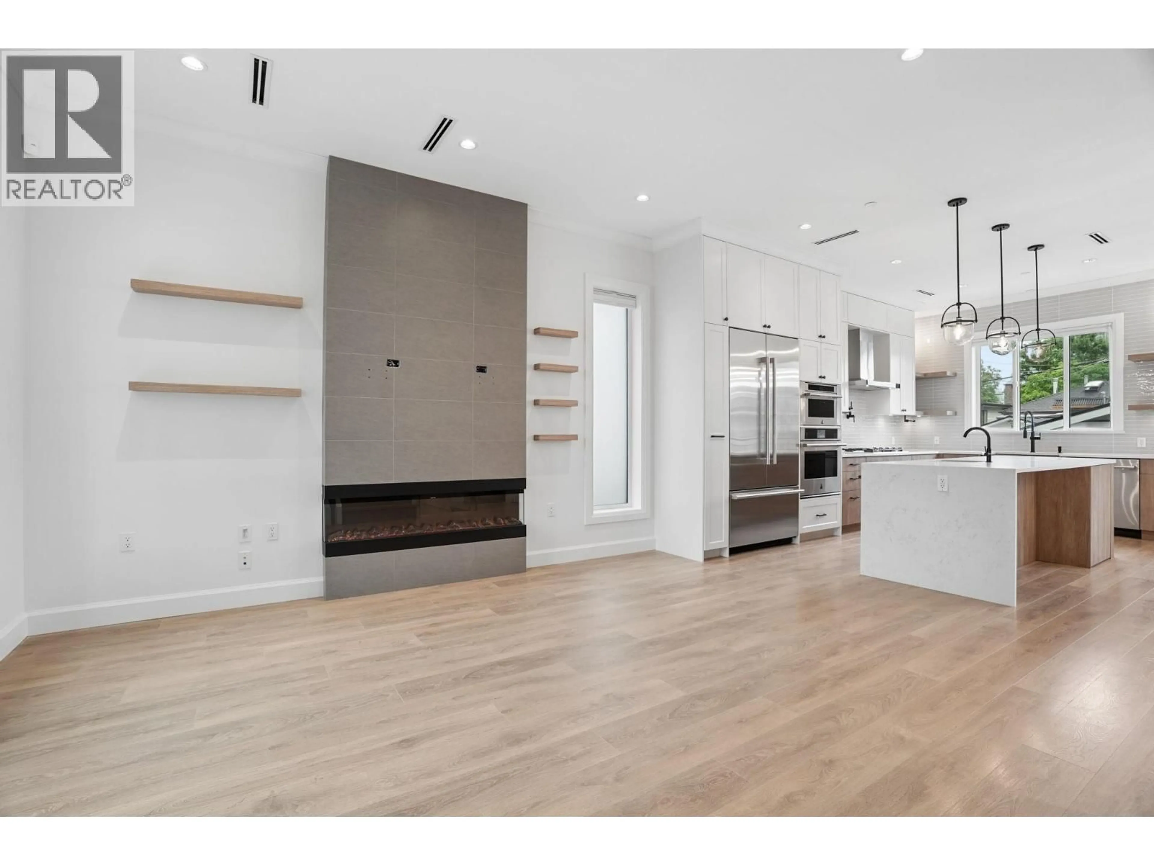 Open concept kitchen, unknown for 4728 LITTLE STREET, Vancouver British Columbia V5N4S8