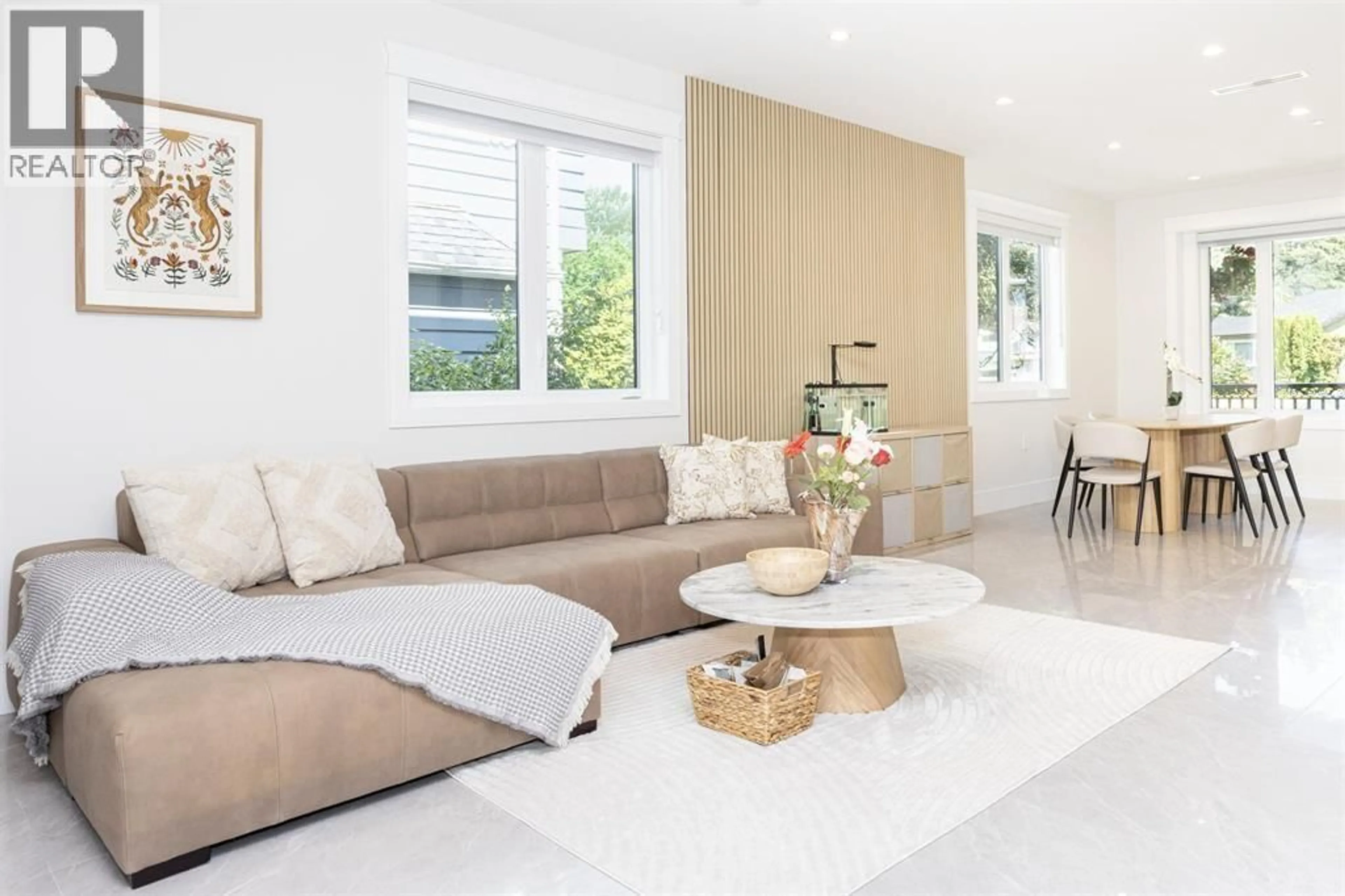 Living room with furniture, unknown for 1470 57TH AVENUE, Vancouver British Columbia V6P1S9