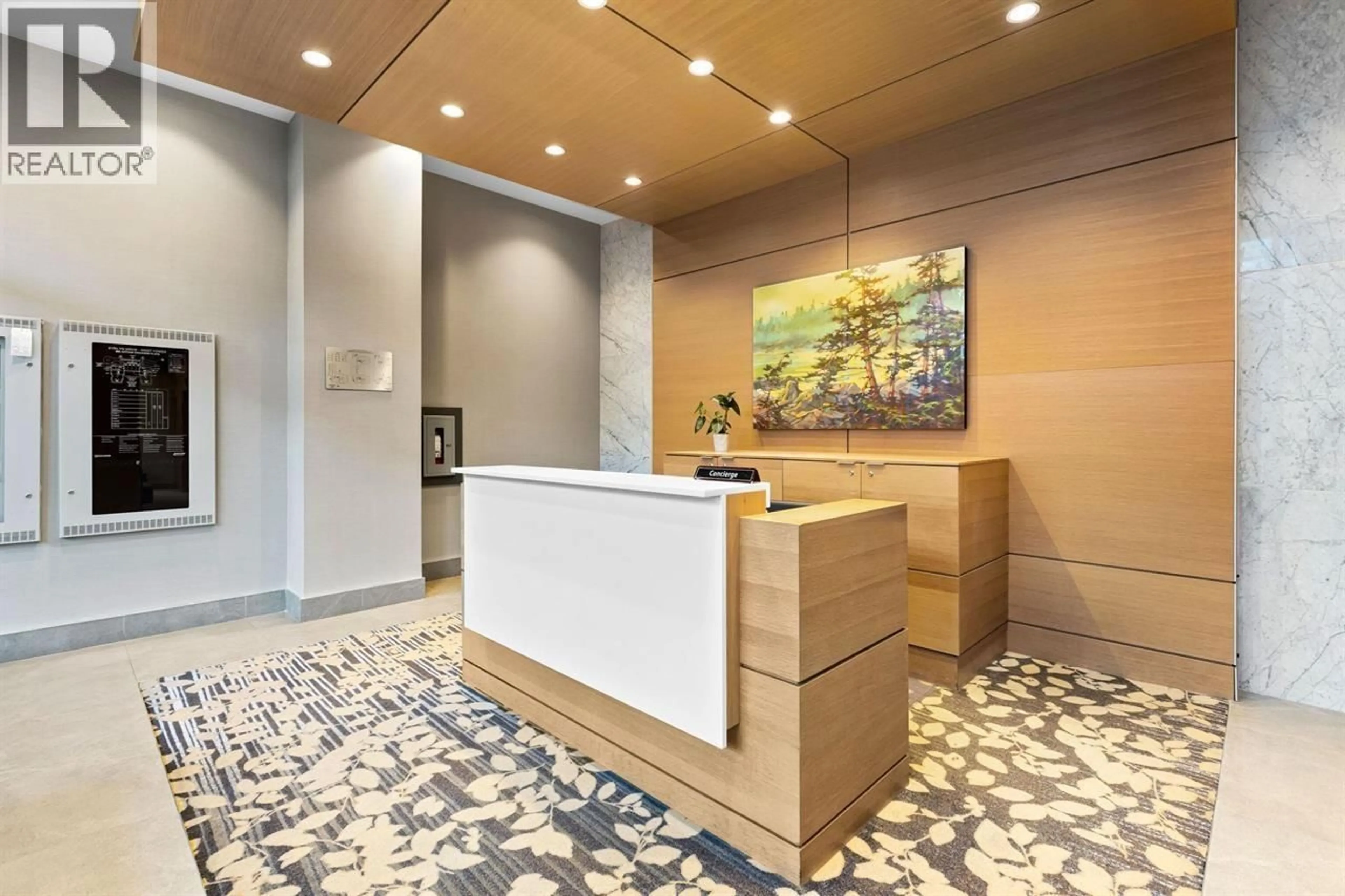 Lobby for 401 - 888 ARTHUR ERICKSON PLACE, West Vancouver British Columbia V7T0B1