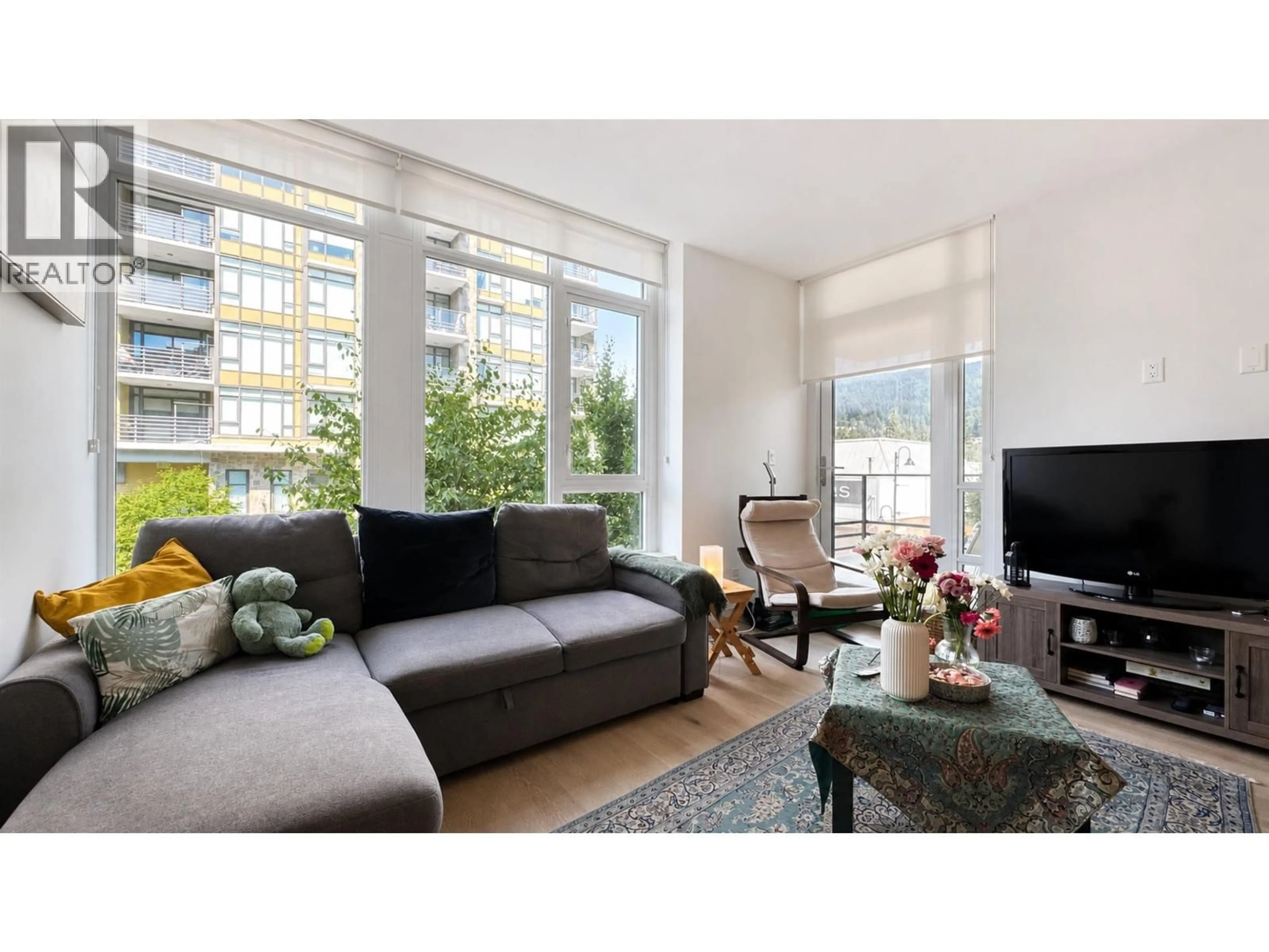 Living room with furniture, unknown for 304 - 2738 LIBRARY LANE, North Vancouver British Columbia V7J0B3