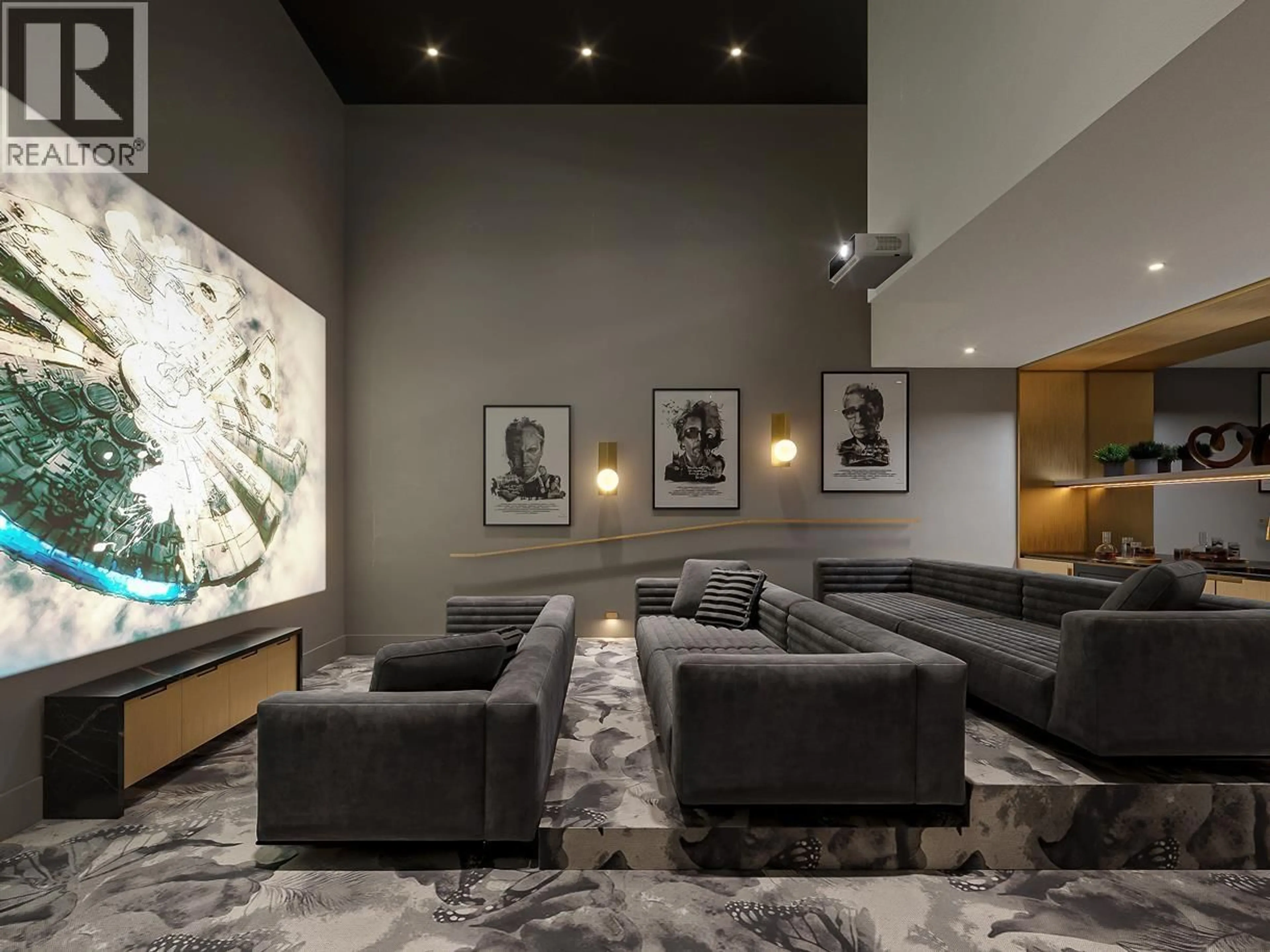 Lobby for 904 - 2323 FIR STREET, Vancouver British Columbia V6J1S5