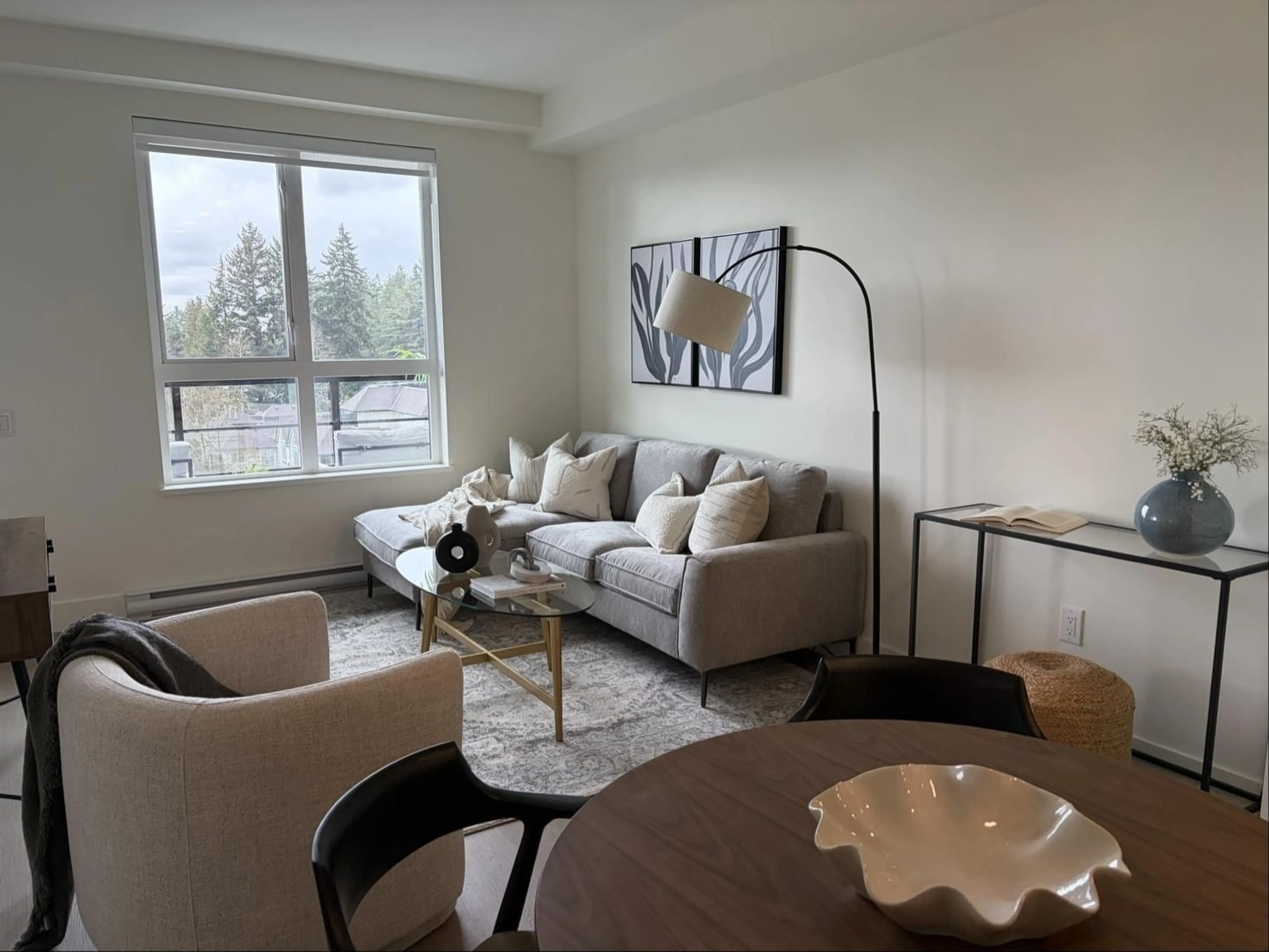 Living room with furniture, unknown for 206 - 10065 133 STREET, Surrey British Columbia V0V0V0