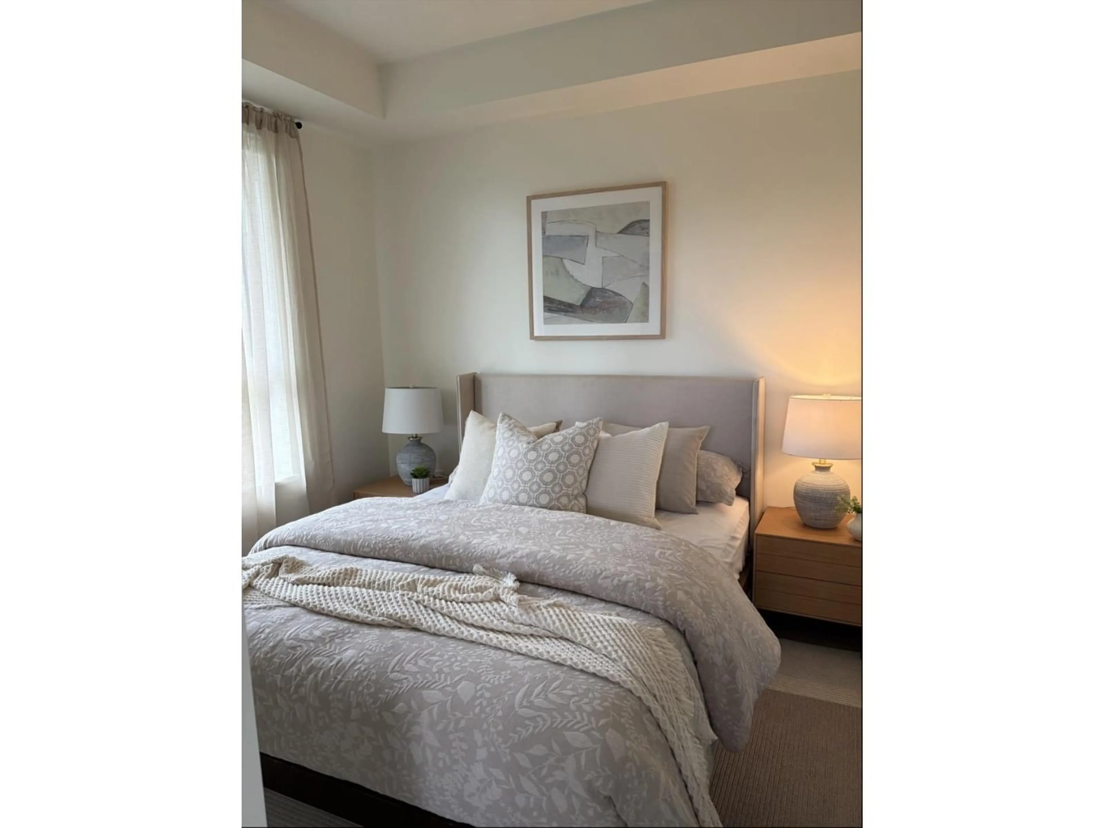 Bedroom with bed, unknown for 305 - 10065 133 STREET, Surrey British Columbia V0V0V0