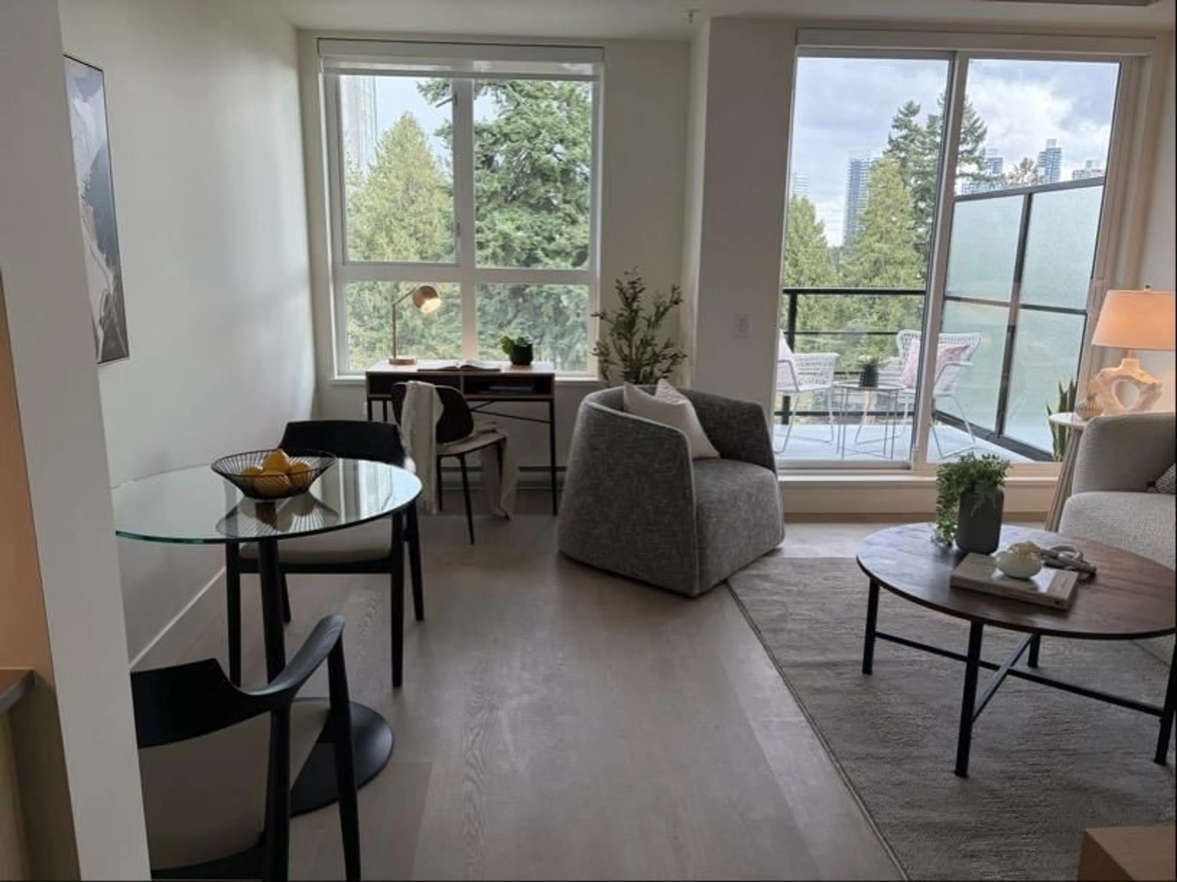 Living room with furniture, unknown for 616 - 10065 133 STREET, Surrey British Columbia V0V0V0
