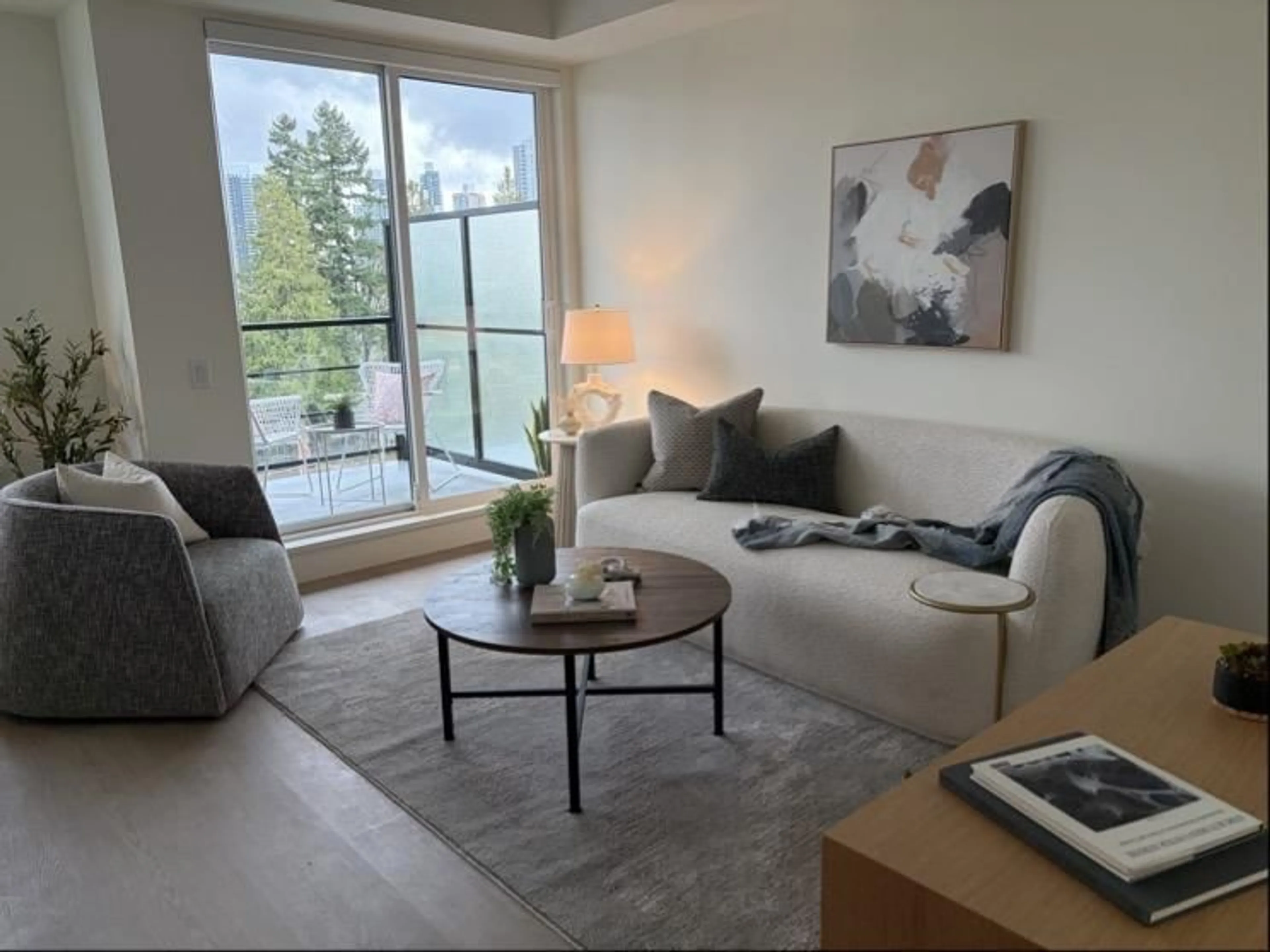 Living room with furniture, unknown for 616 - 10065 133 STREET, Surrey British Columbia V0V0V0