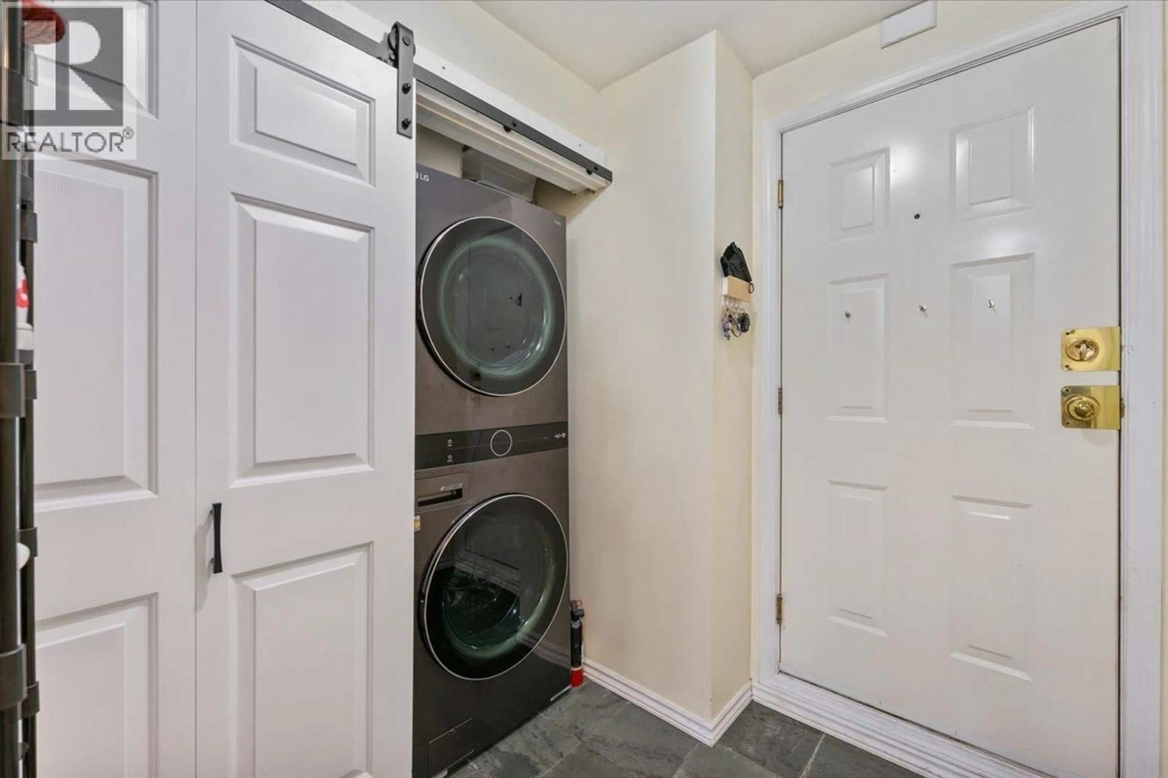 Laundry room for 106 - 2339 SHAUGHNESSY STREET, Port Coquitlam British Columbia V3C3E2