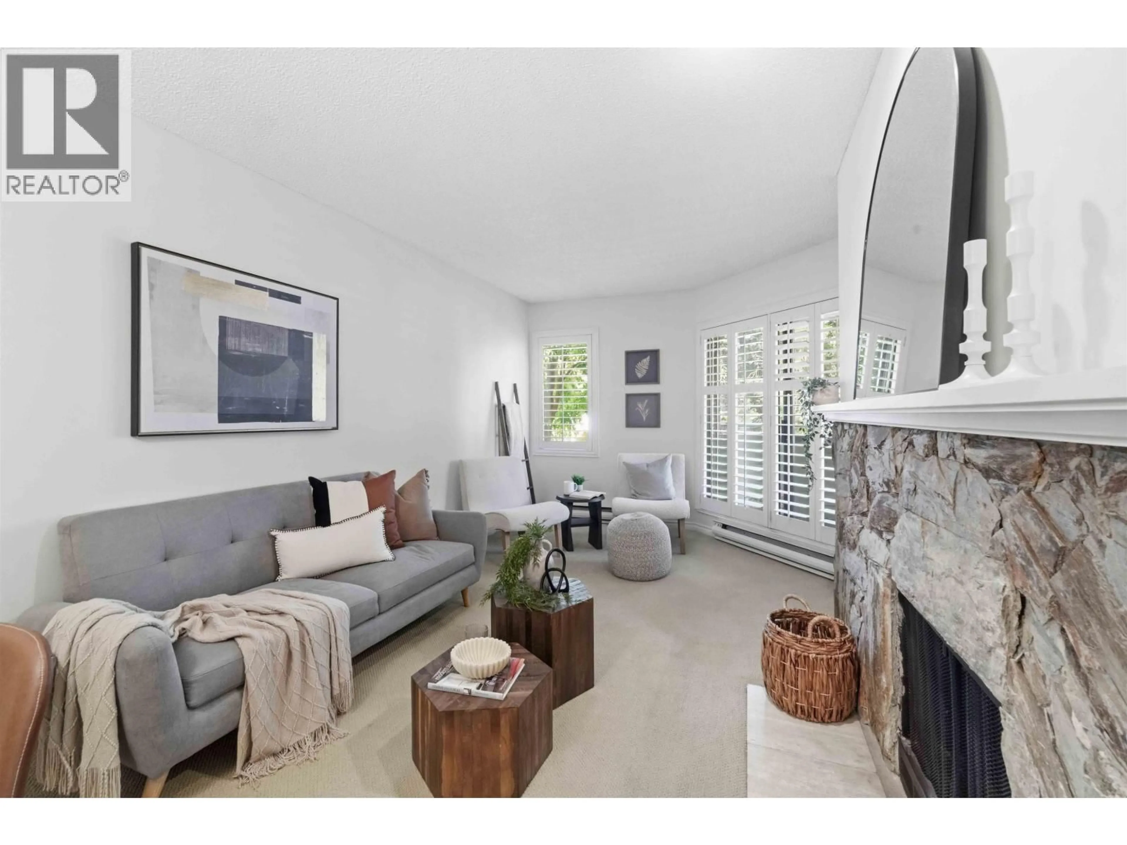 Living room with furniture, unknown for 202 - 1476 10TH AVENUE, Vancouver British Columbia V6H1J9