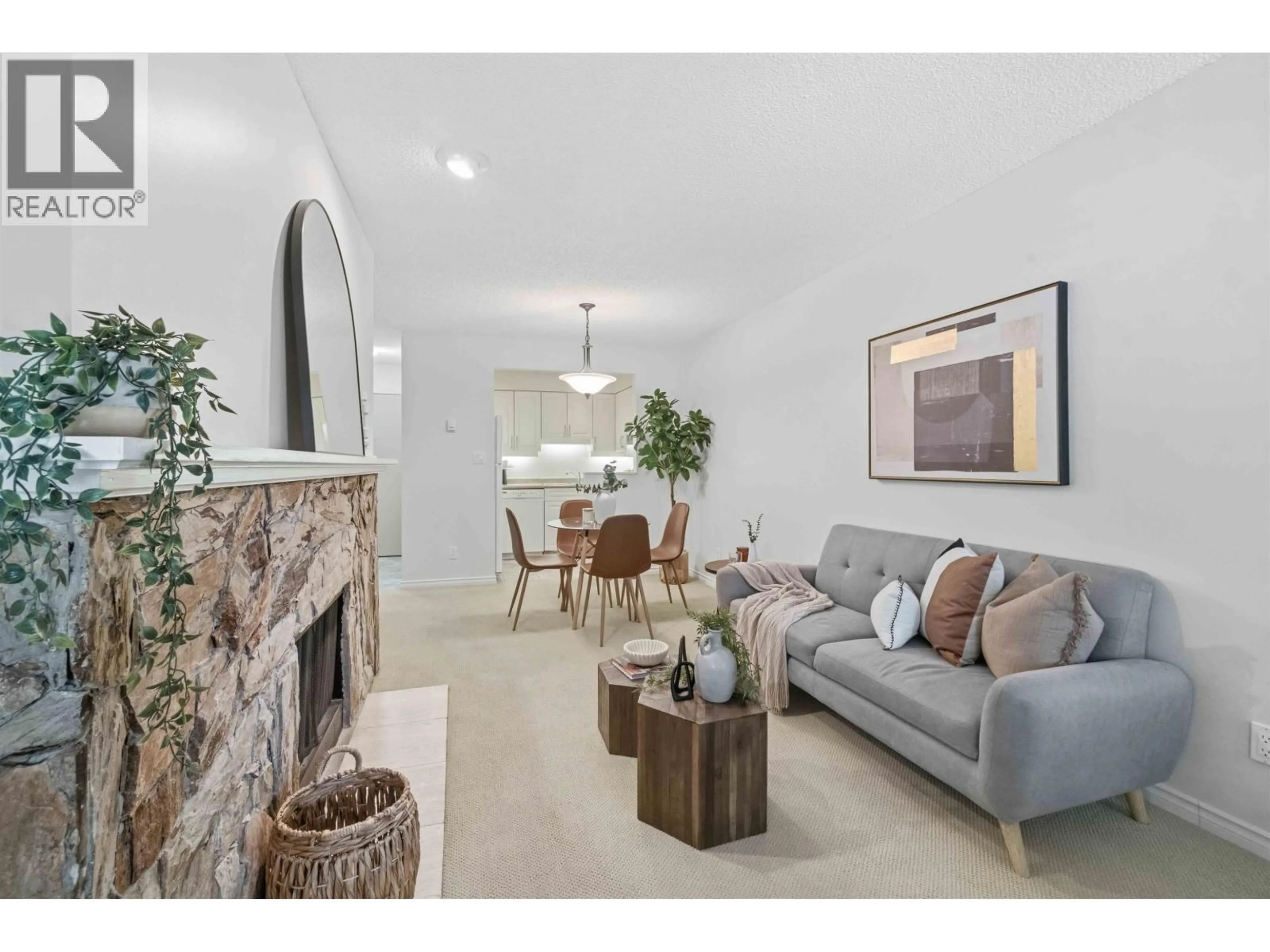Living room with furniture, unknown for 202 - 1476 10TH AVENUE, Vancouver British Columbia V6H1J9