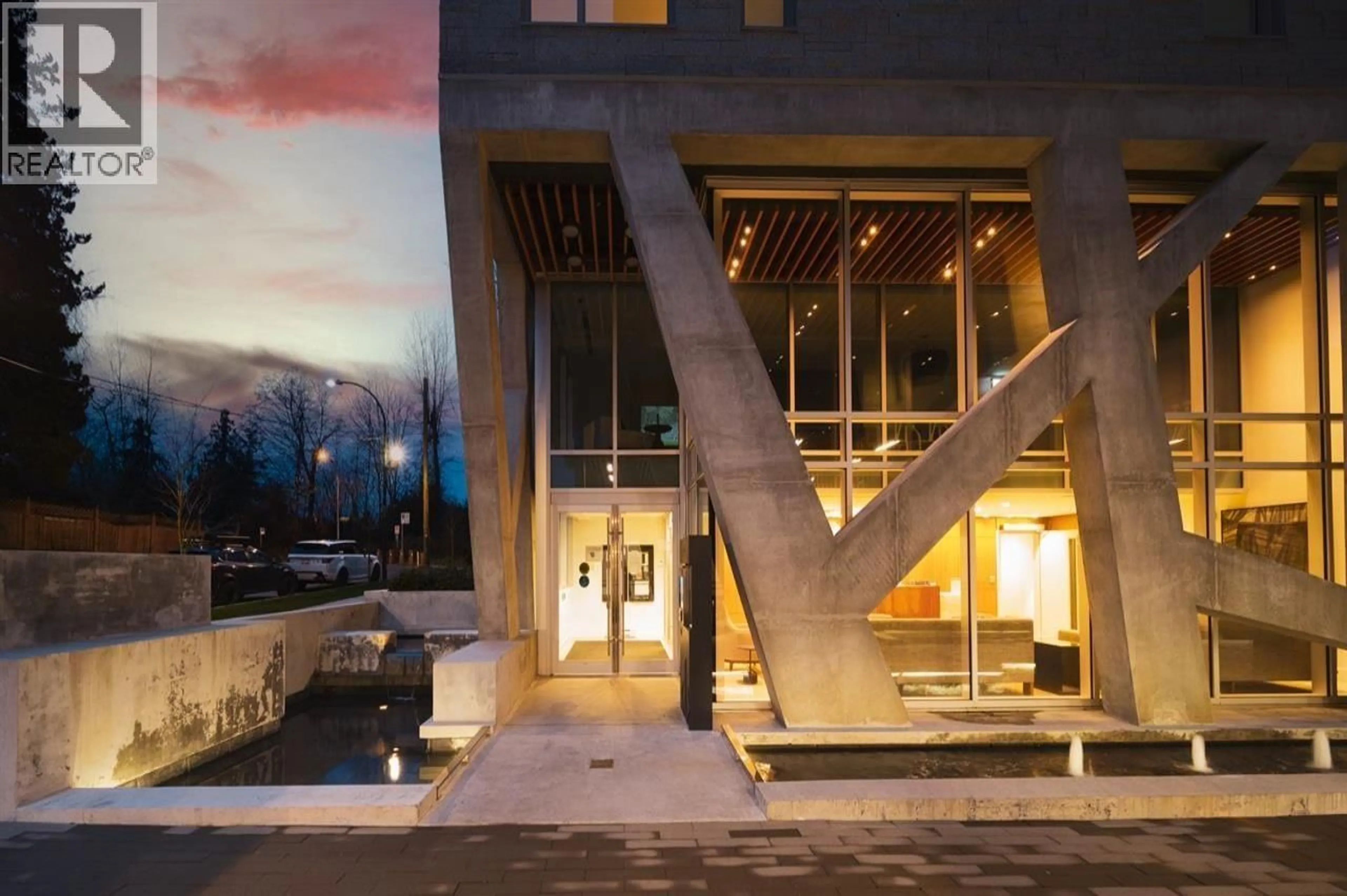 Lobby for 206 - 7428 ALBERTA STREET, Vancouver British Columbia V5X0J5