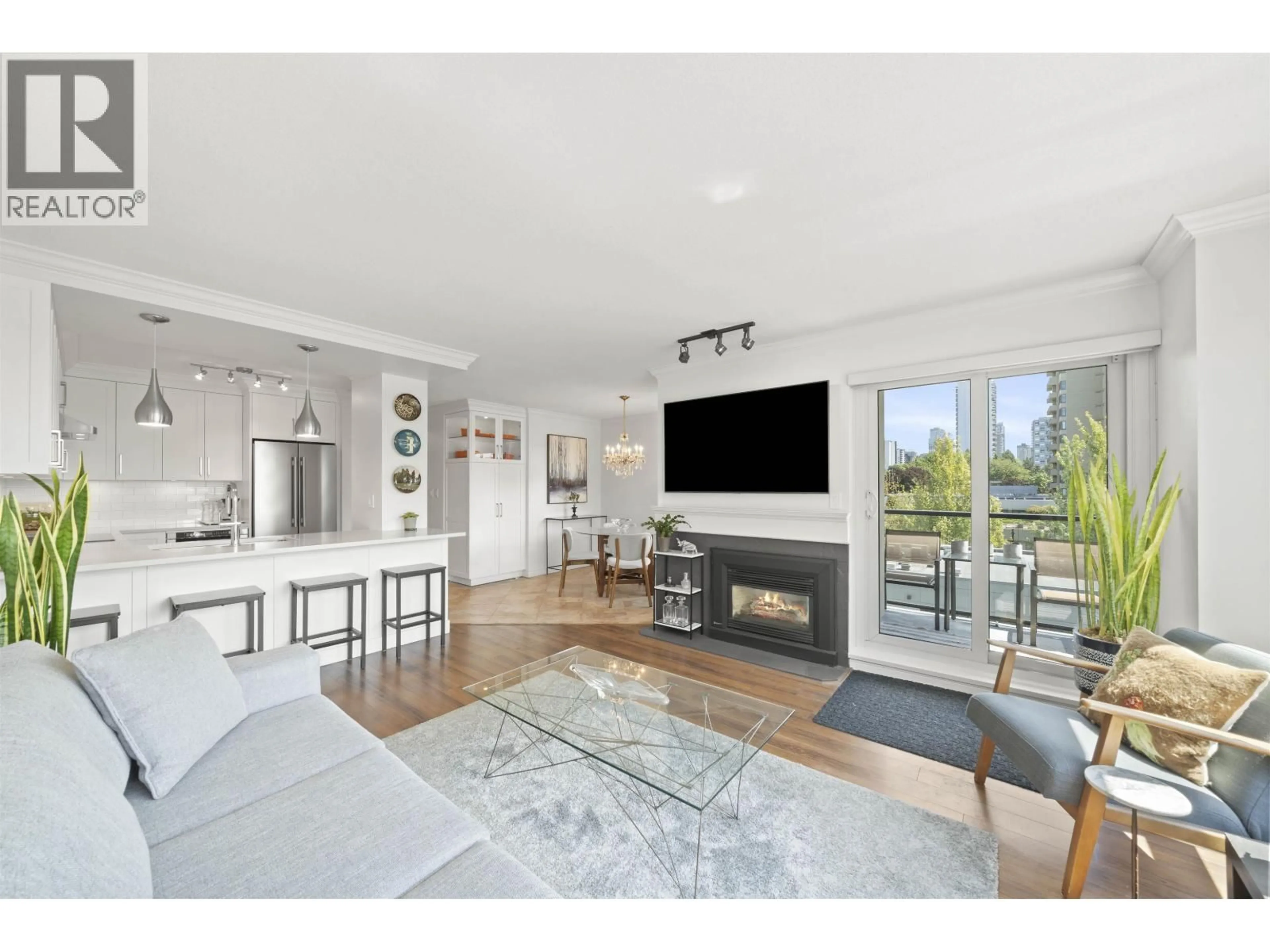 Unknown for 502 - 1838 NELSON STREET, Vancouver British Columbia V6G1N1