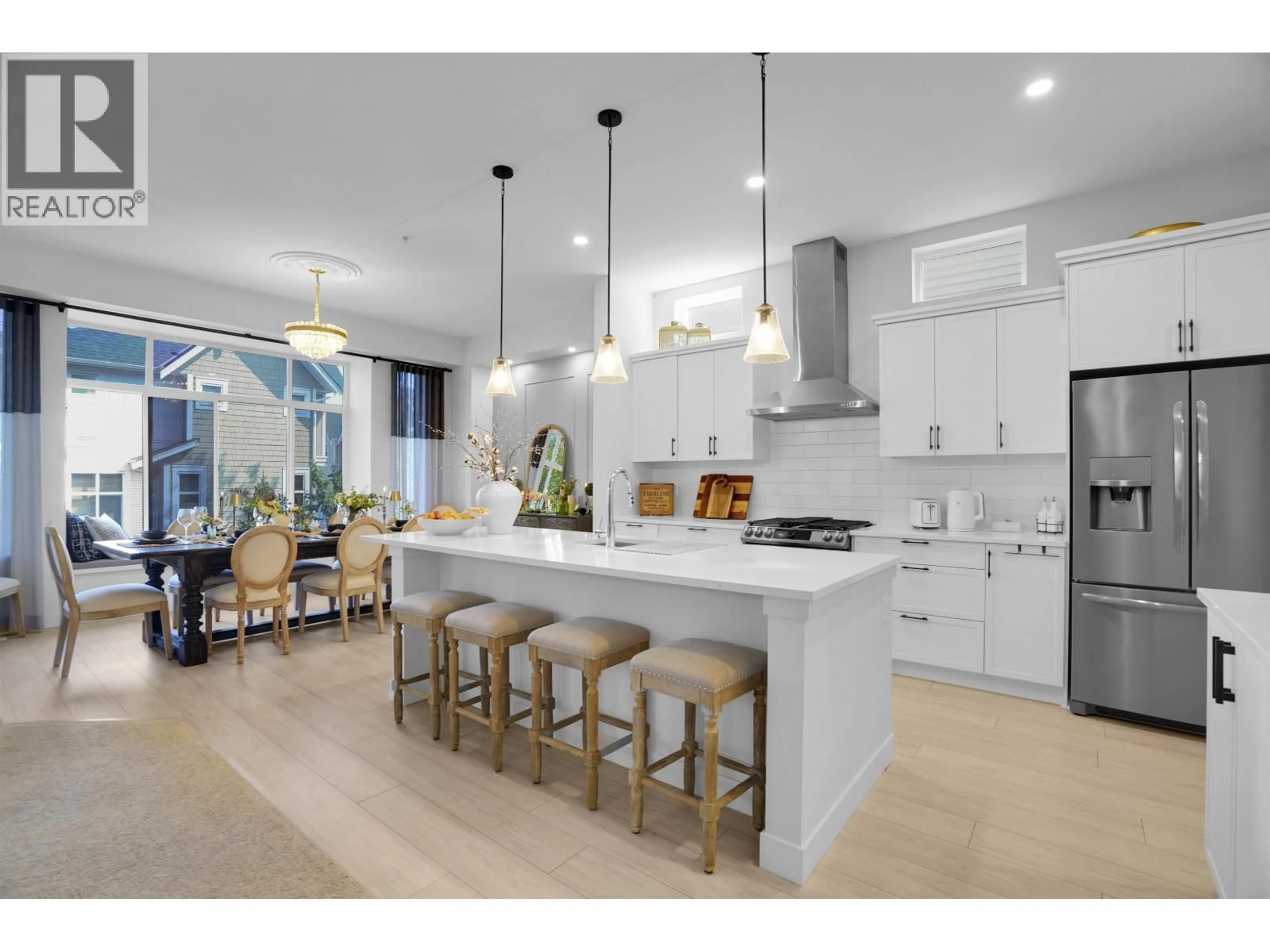 Open concept kitchen, unknown for 11378 230 STREET, Maple Ridge British Columbia V2X0E8