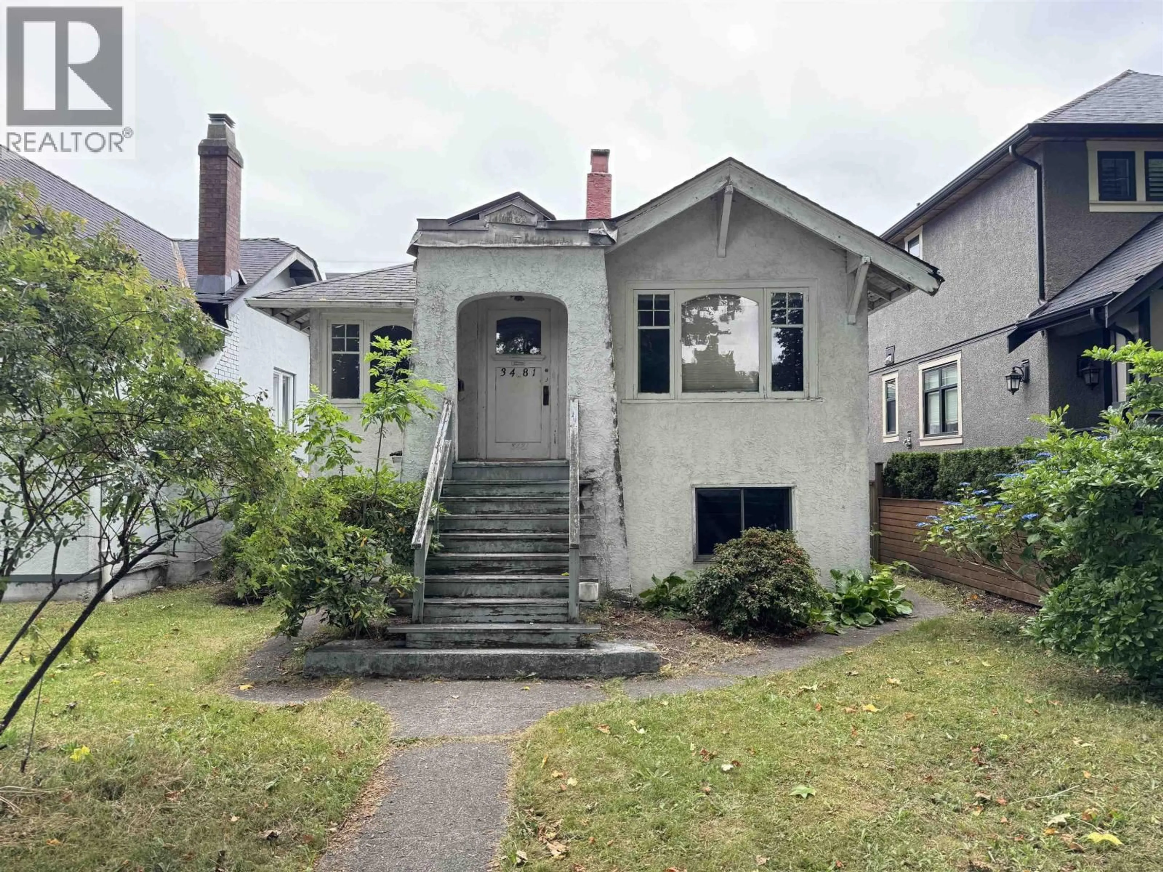 Unknown for 3481 10TH AVENUE, Vancouver British Columbia V6R2E7