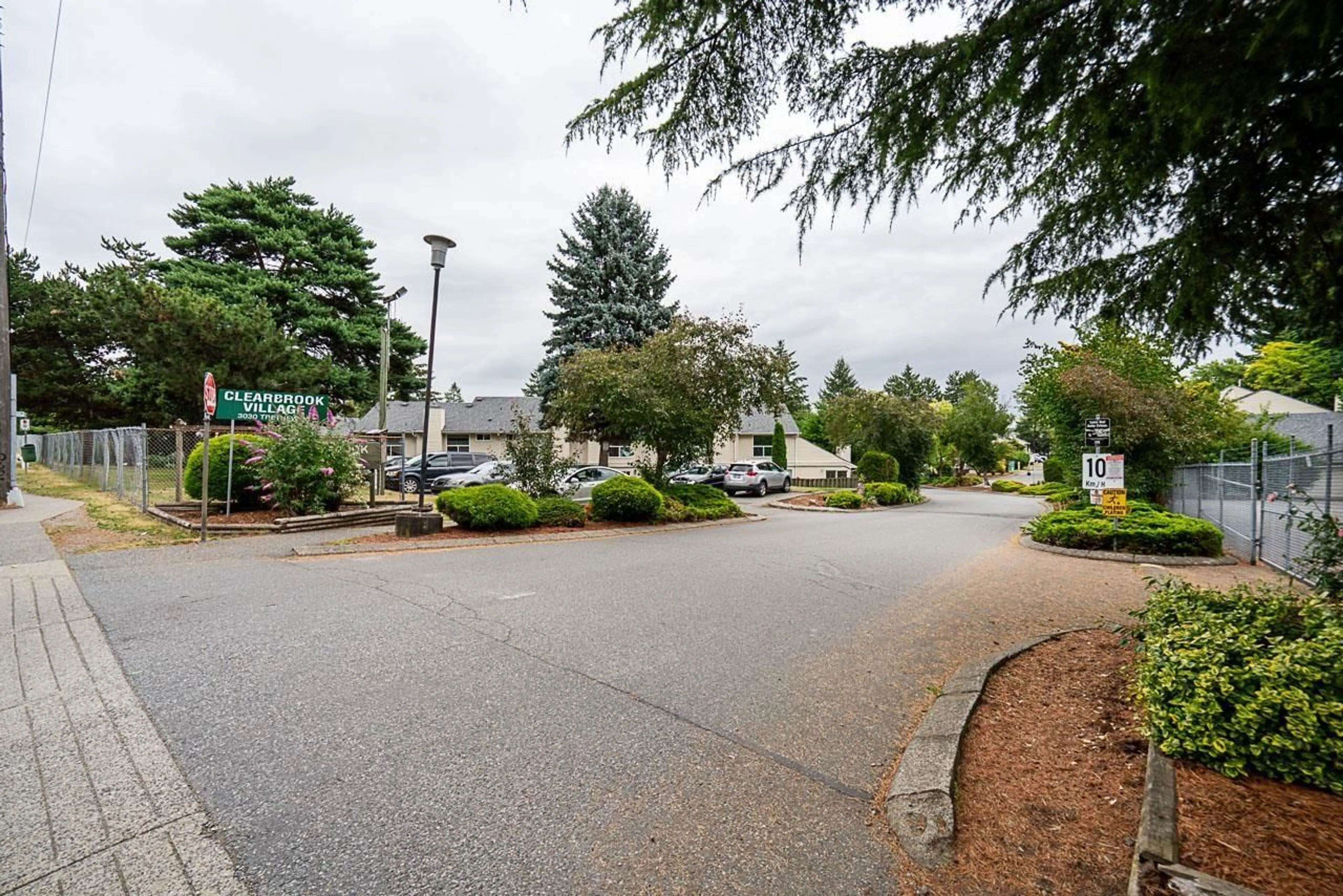 Patio, street for 105 - 3030 TRETHEWEY STREET, Abbotsford British Columbia V2T4N2