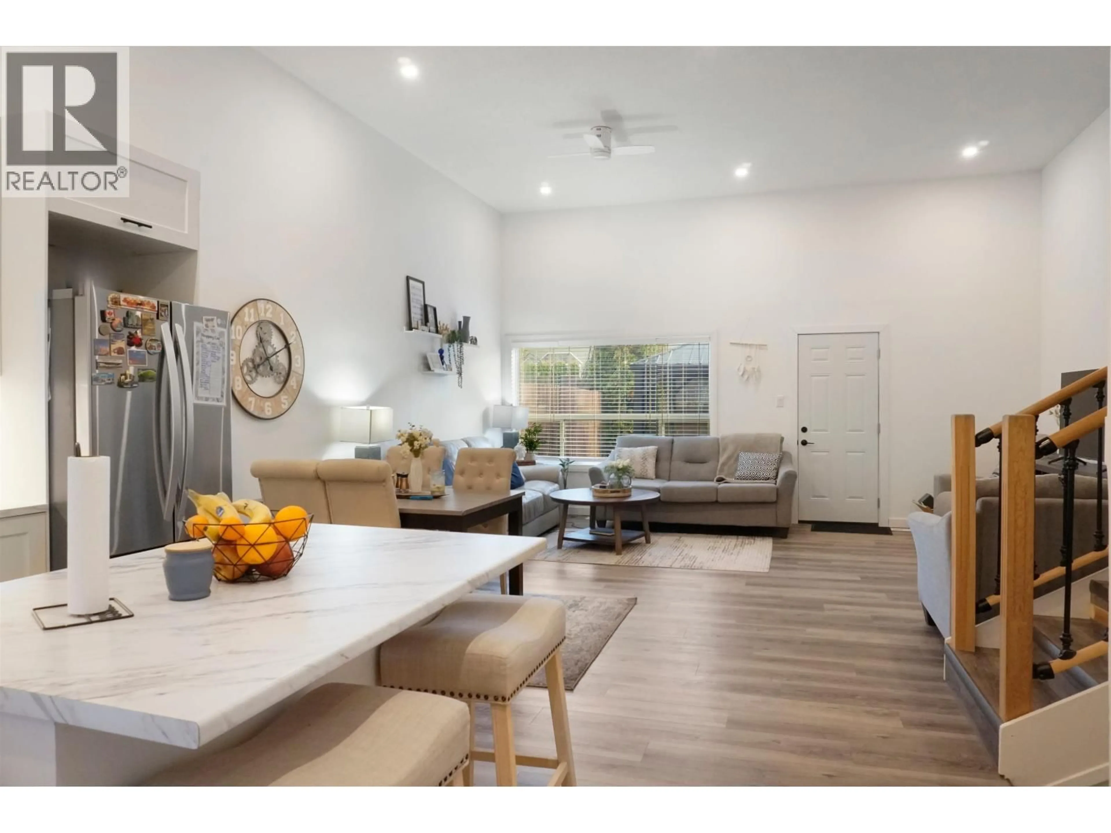 Open concept kitchen, unknown for 5 - 30 CLIFFORD STREET, Kitimat British Columbia V8C1B4