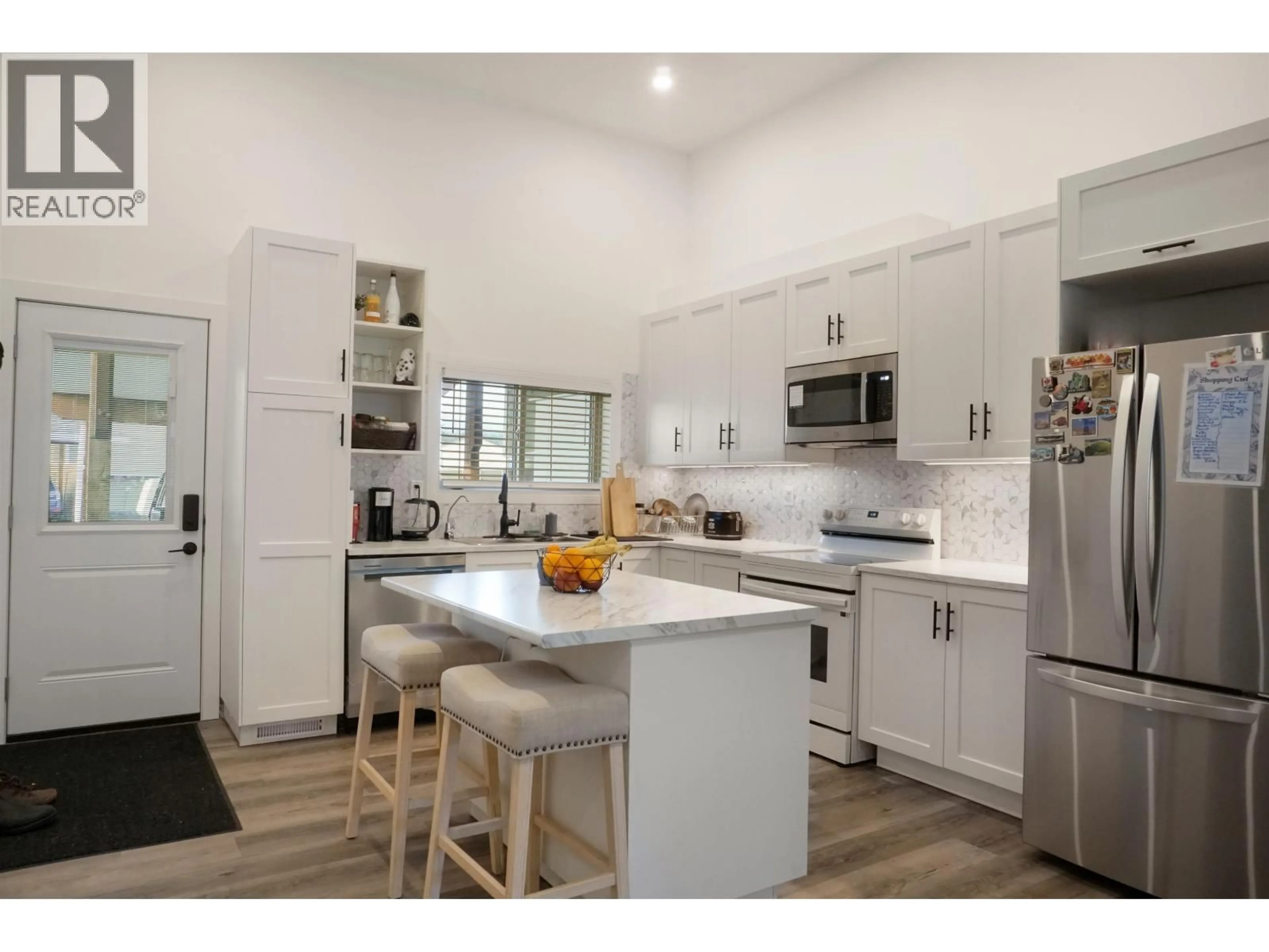 Open concept kitchen, unknown for 5 - 30 CLIFFORD STREET, Kitimat British Columbia V8C1B4