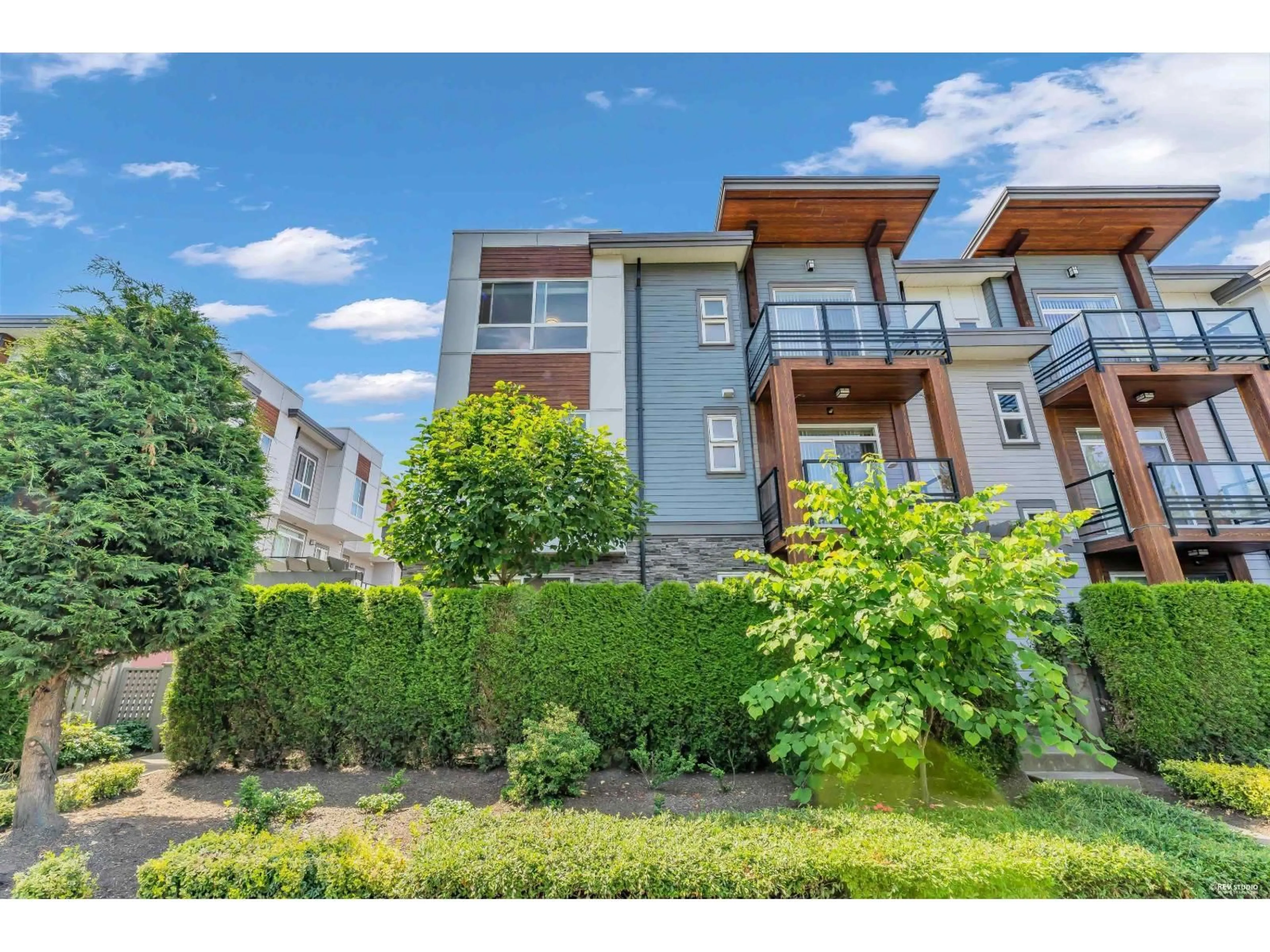Patio, street for 36 - 7947 209 STREET, Langley British Columbia V2Y0Y6