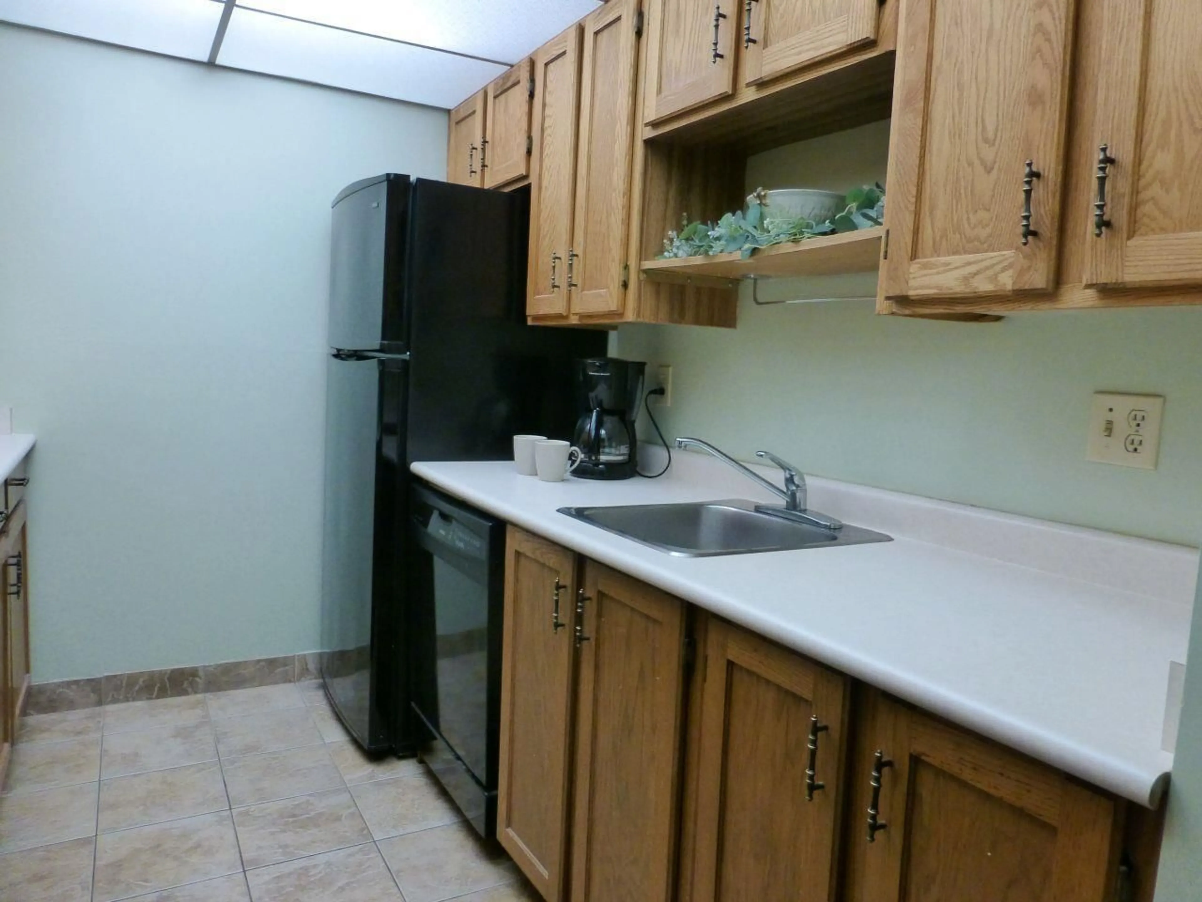 Standard kitchen, unknown for 2103 - 13819 100 AVENUE, Surrey British Columbia V3T5L1