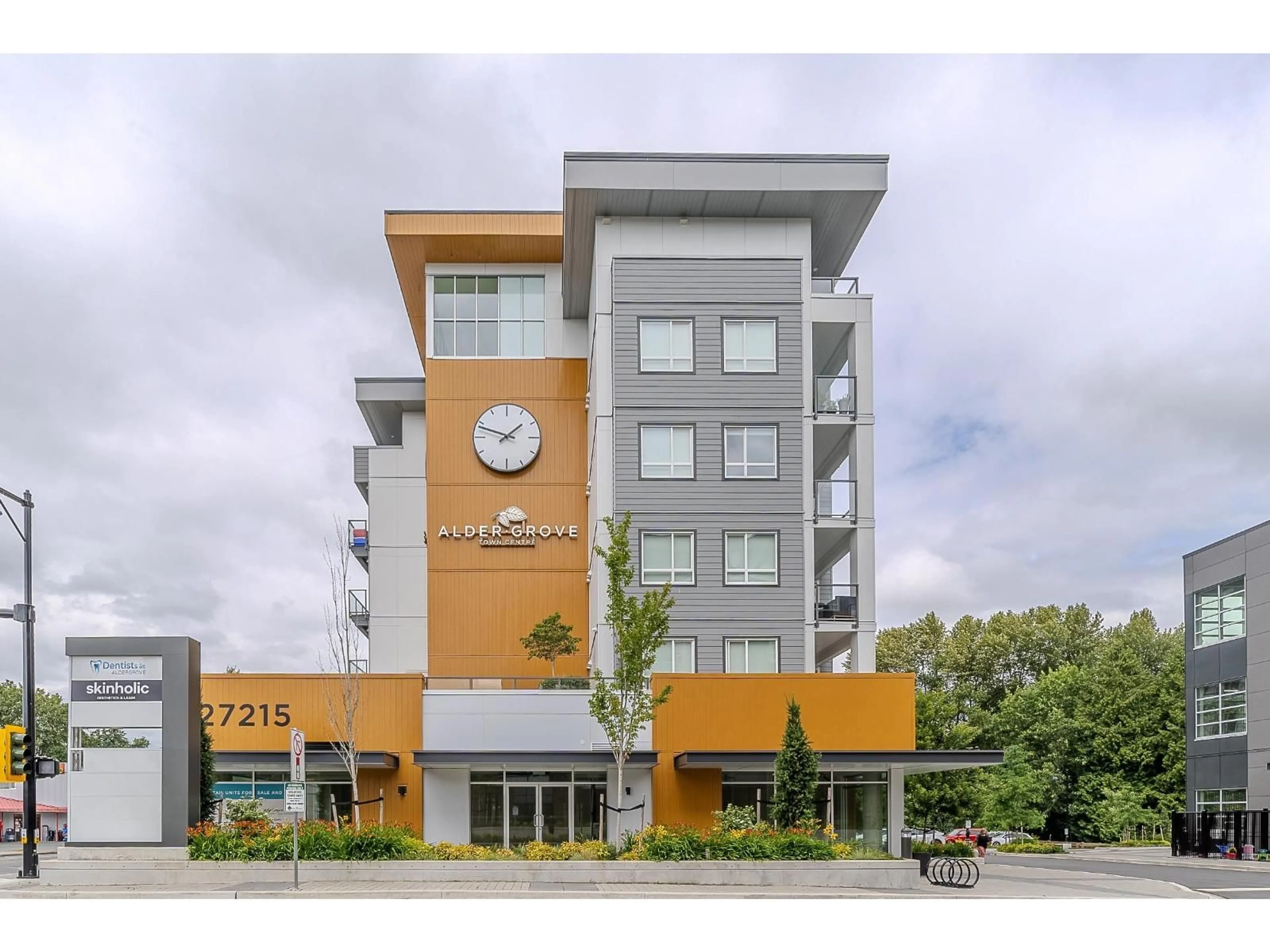 Unknown for 607 - 27215 ALDERGROVE TOWN CENTRE DRIVE, Langley British Columbia V4W3N7