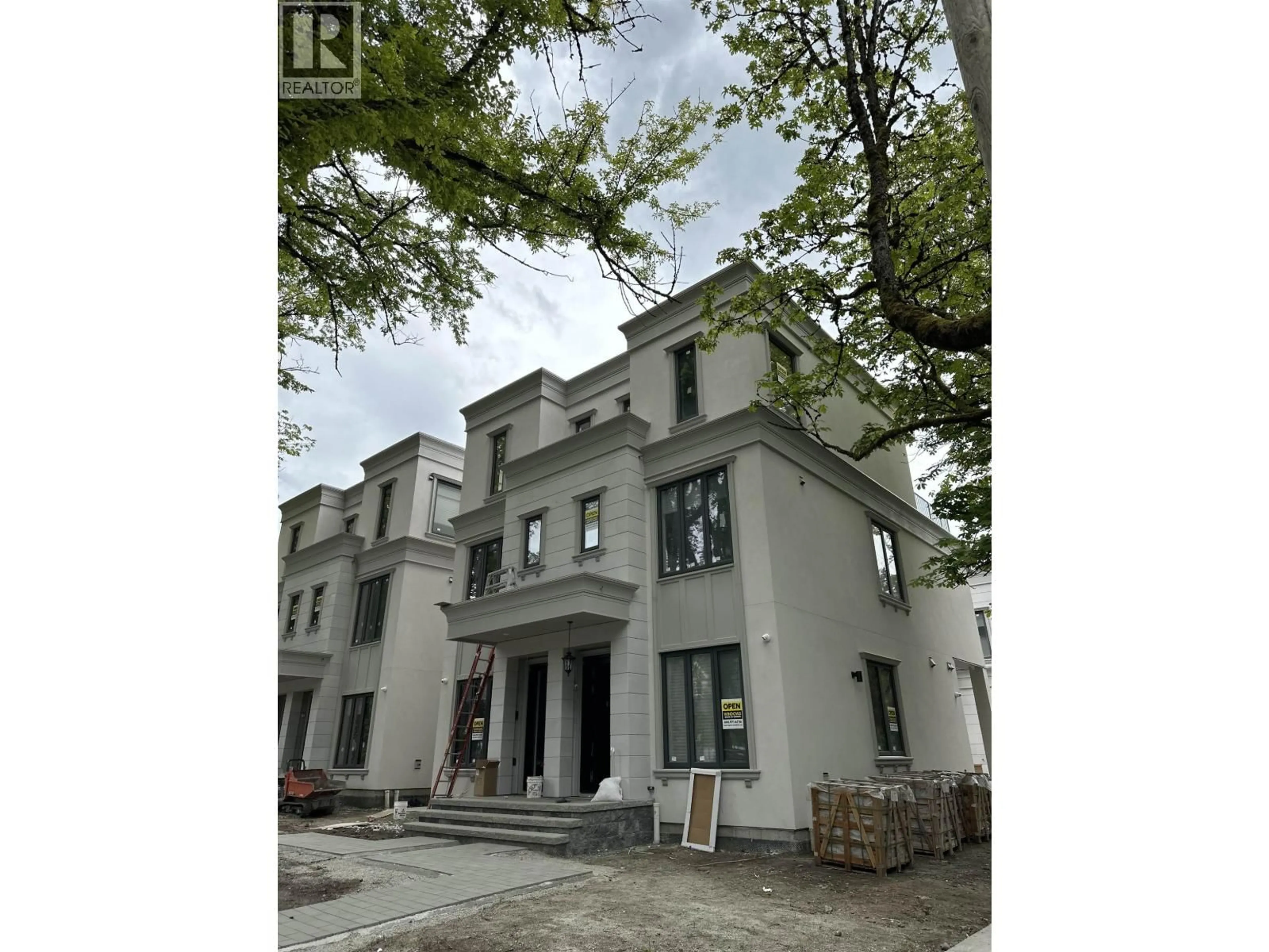 Unknown for 1 - 1592 NANTON AVENUE, Vancouver British Columbia V6J2X2