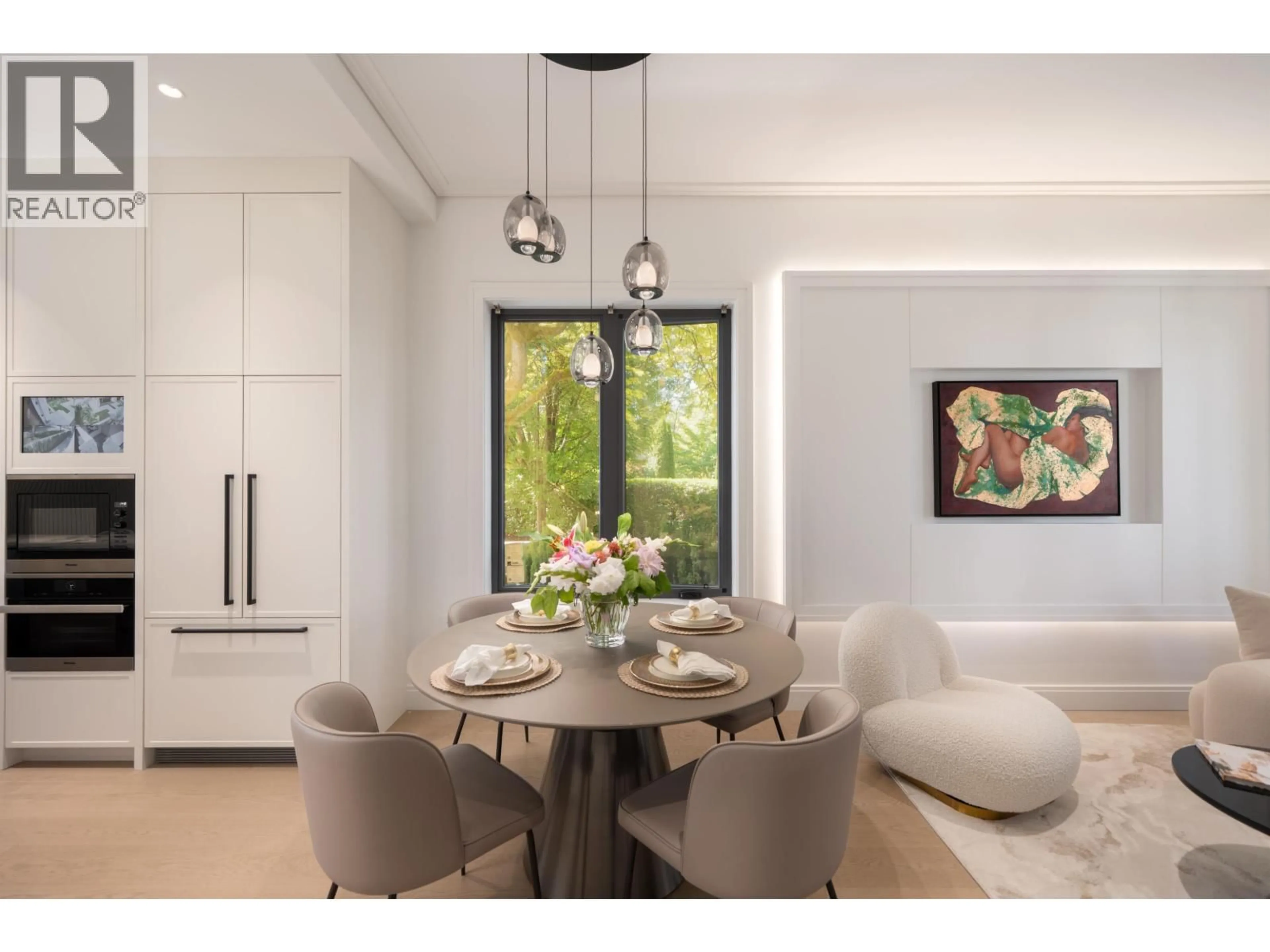 Dining room, unknown for 1 - 1592 NANTON AVENUE, Vancouver British Columbia V6J2X2