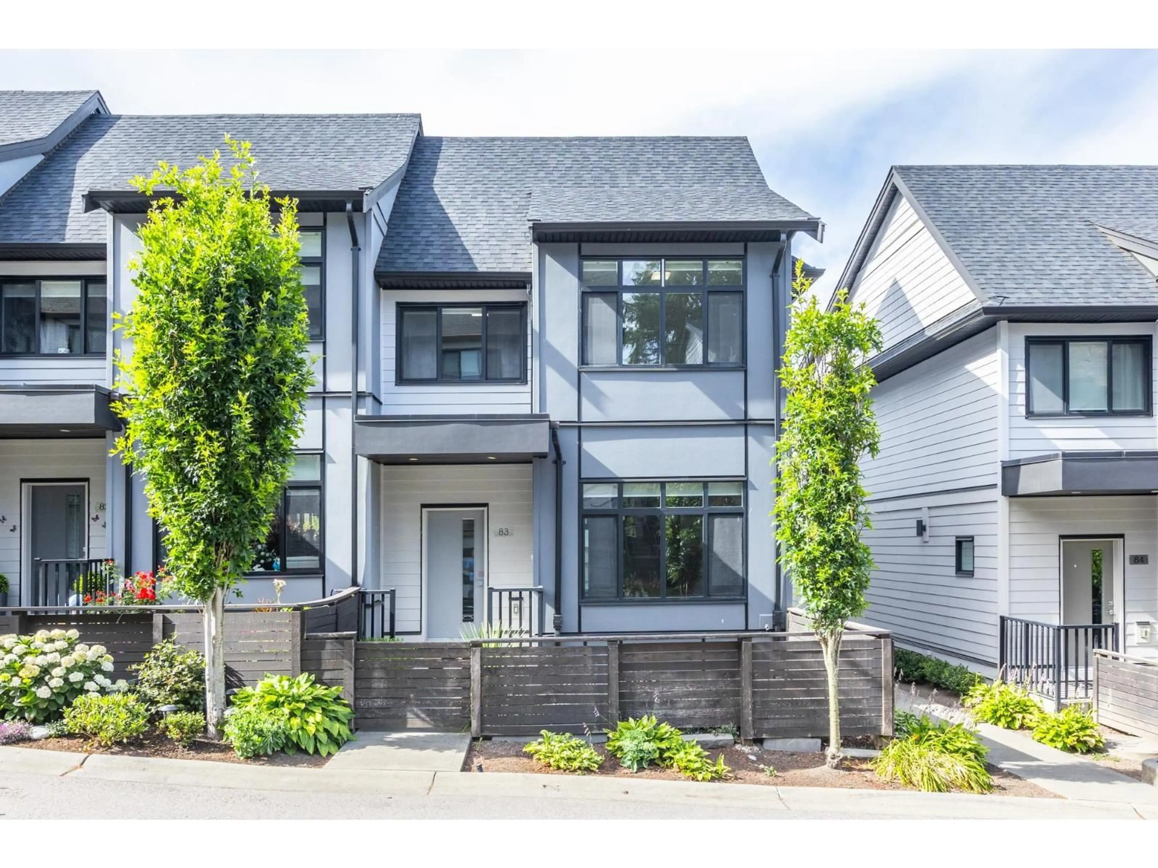 Home with brick exterior material, street for 83 - 15177 60 AVENUE, Surrey British Columbia V3S7B3