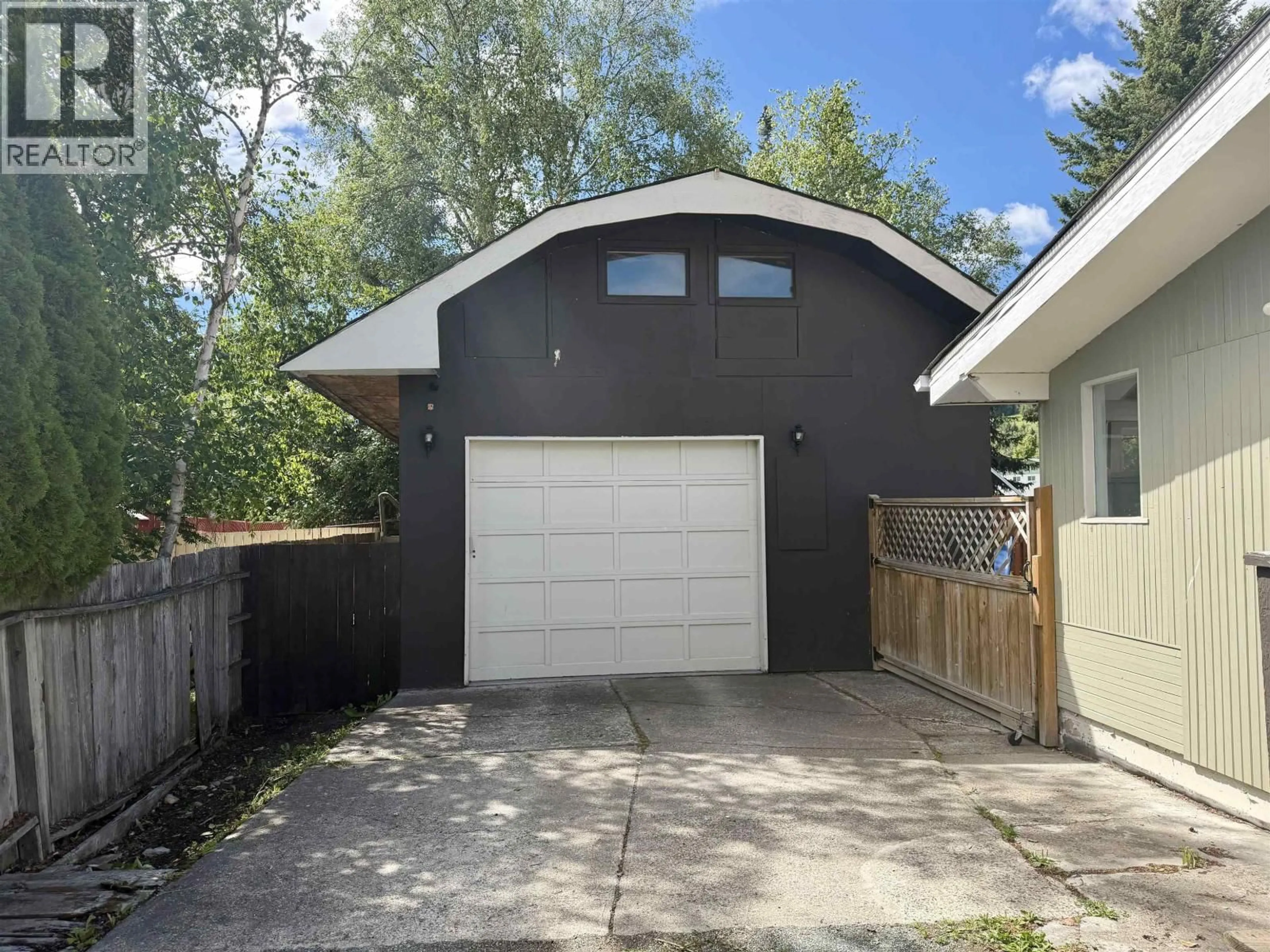 Shed for 1063 NELSON CRESCENT, Prince George British Columbia V2M5A1