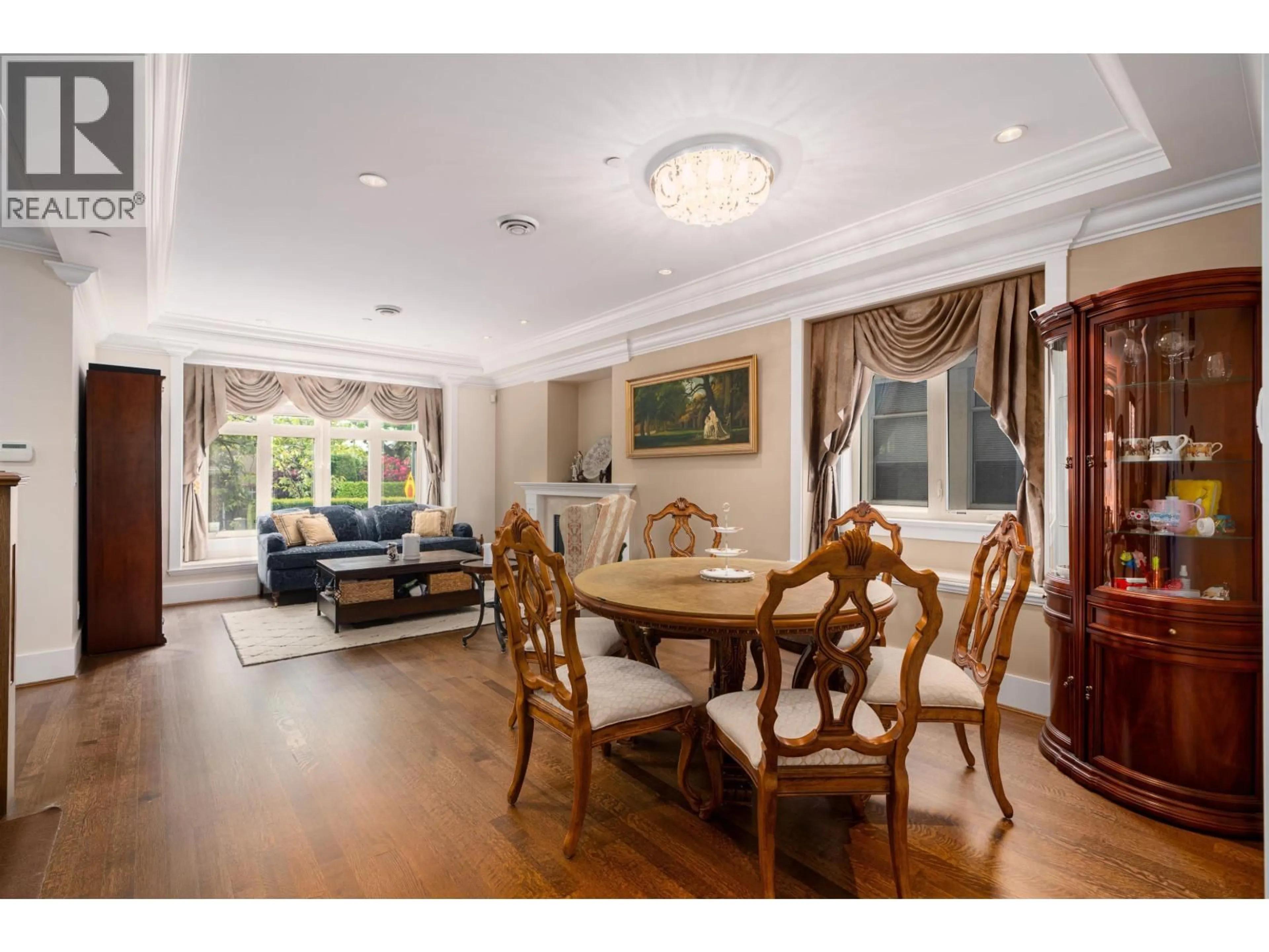 Dining room, unknown for 1683 64TH AVENUE, Vancouver British Columbia V6P2P2