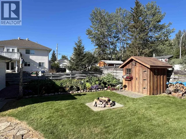 4815 SPRUCE AVENUE, Fort Nelson 4
