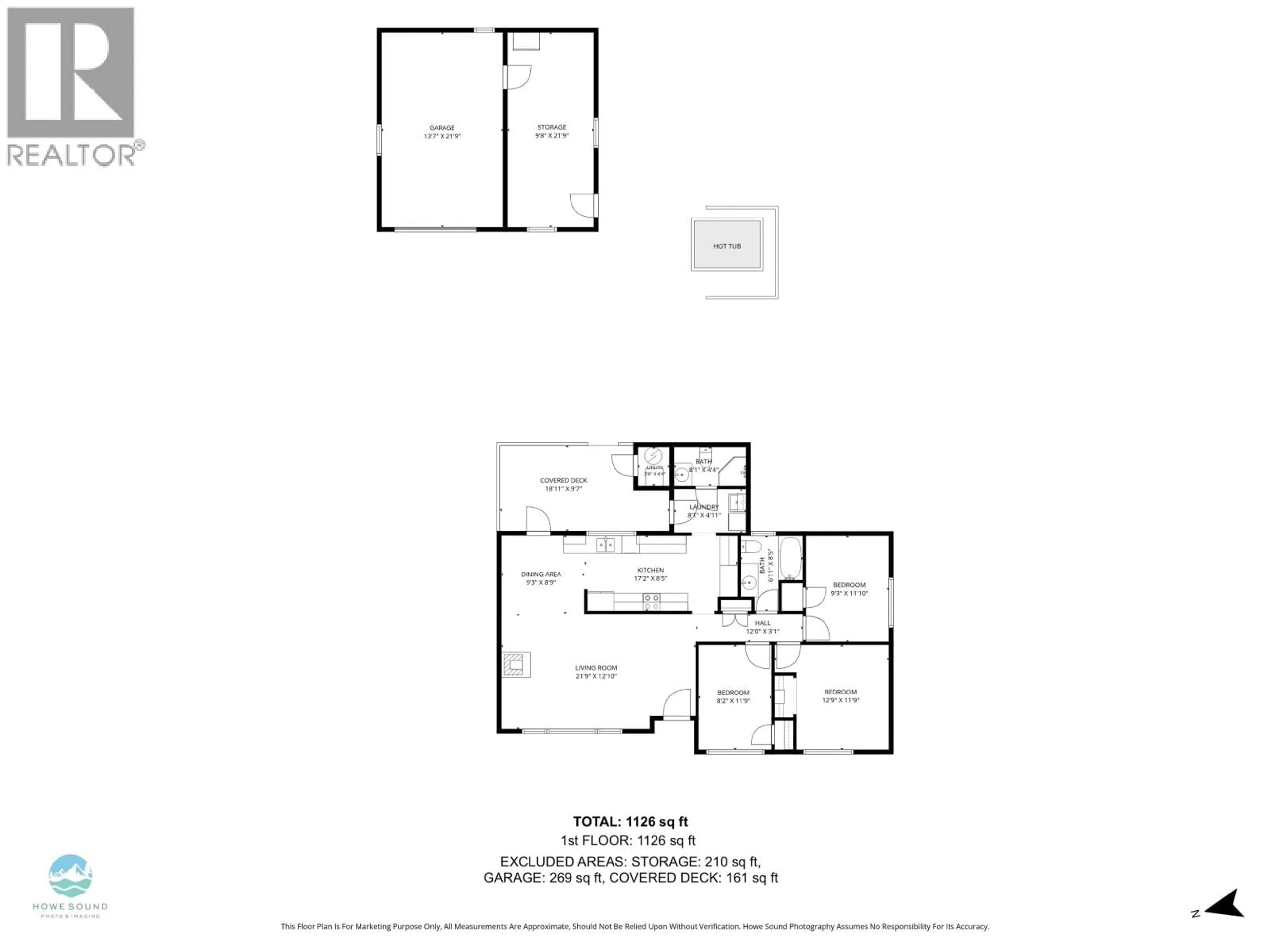 Floor plan for 40356 HOOD ROAD, Squamish British Columbia V0N1T0