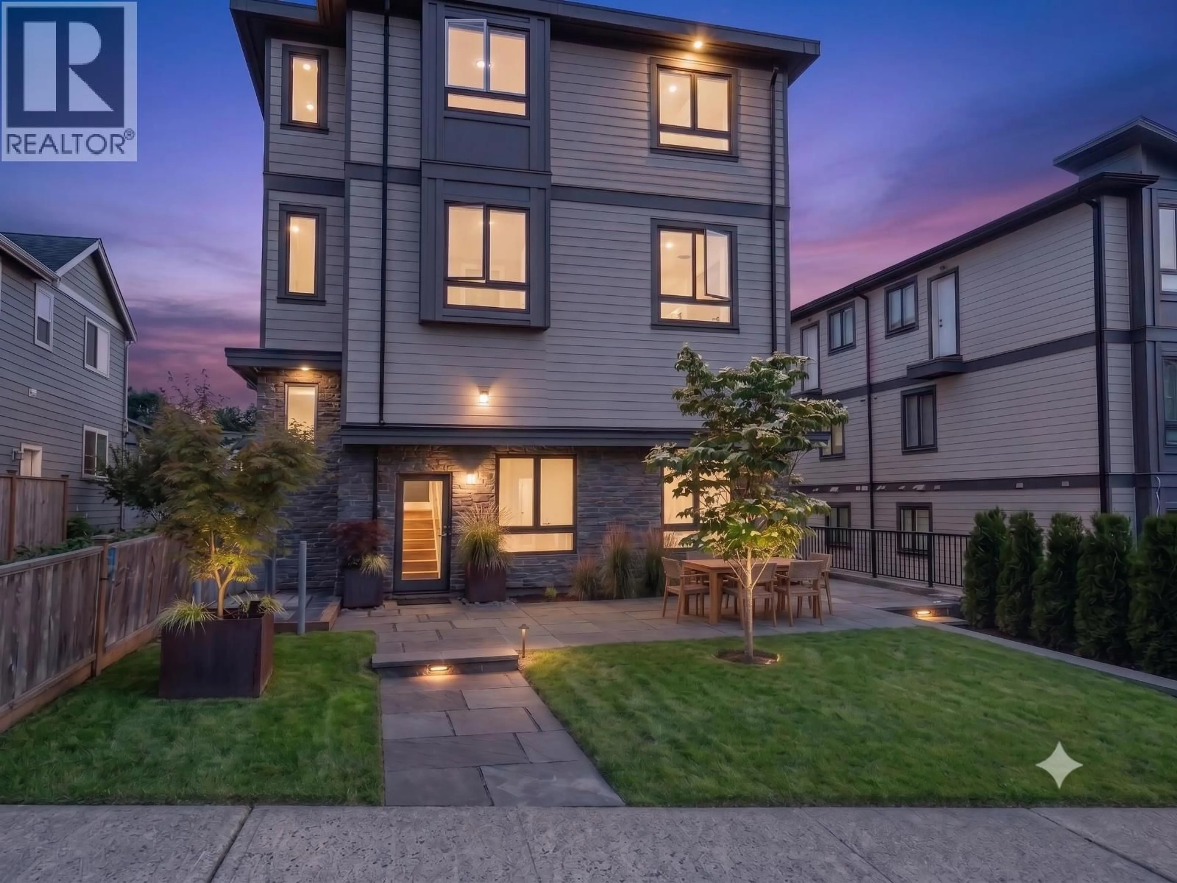 Home with brick exterior material, street for SF - 5915 KEITH STREET, Burnaby British Columbia V5J3C8