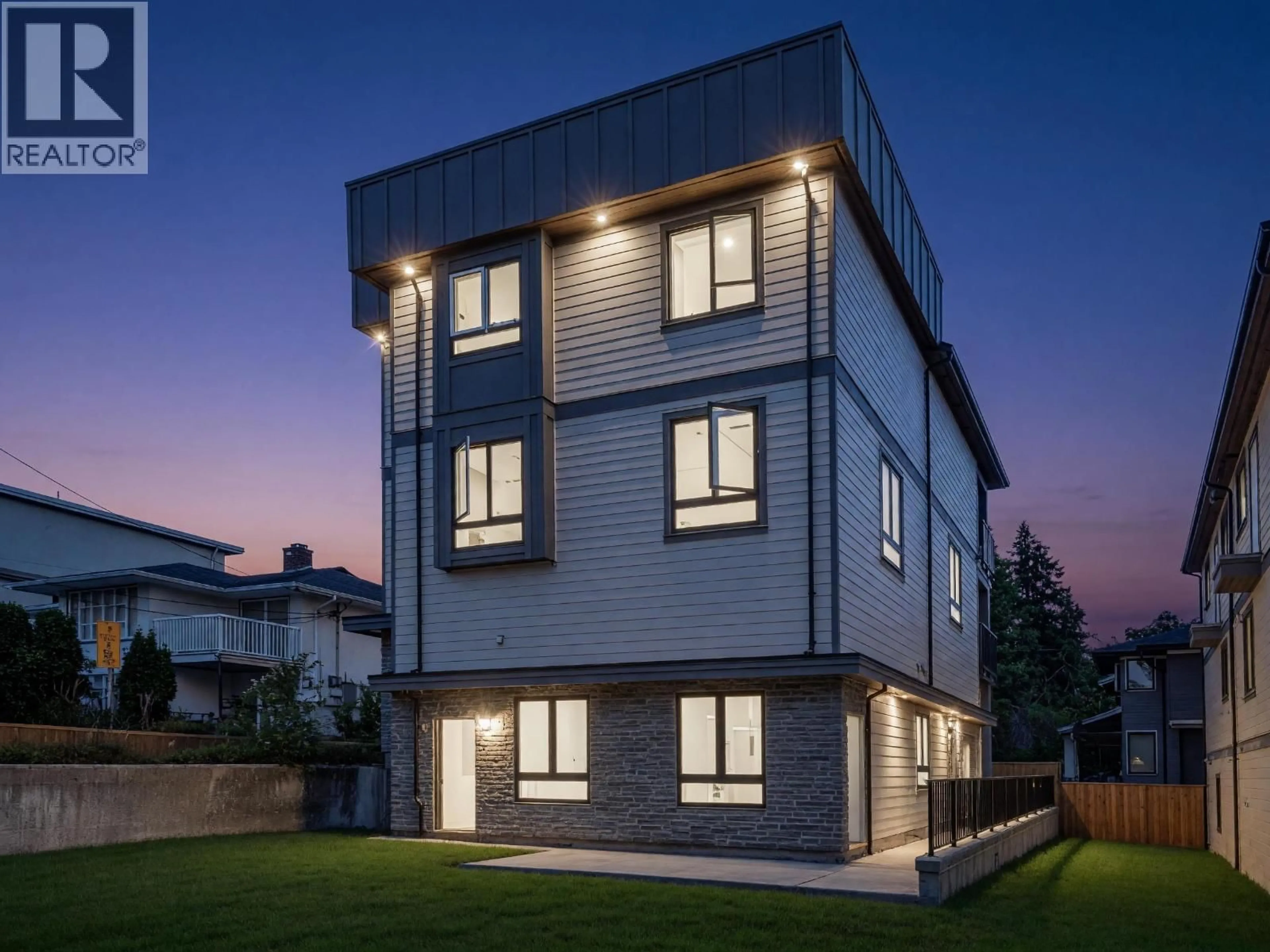 Home with brick exterior material, building for SF - 5915 KEITH STREET, Burnaby British Columbia V5J3C8