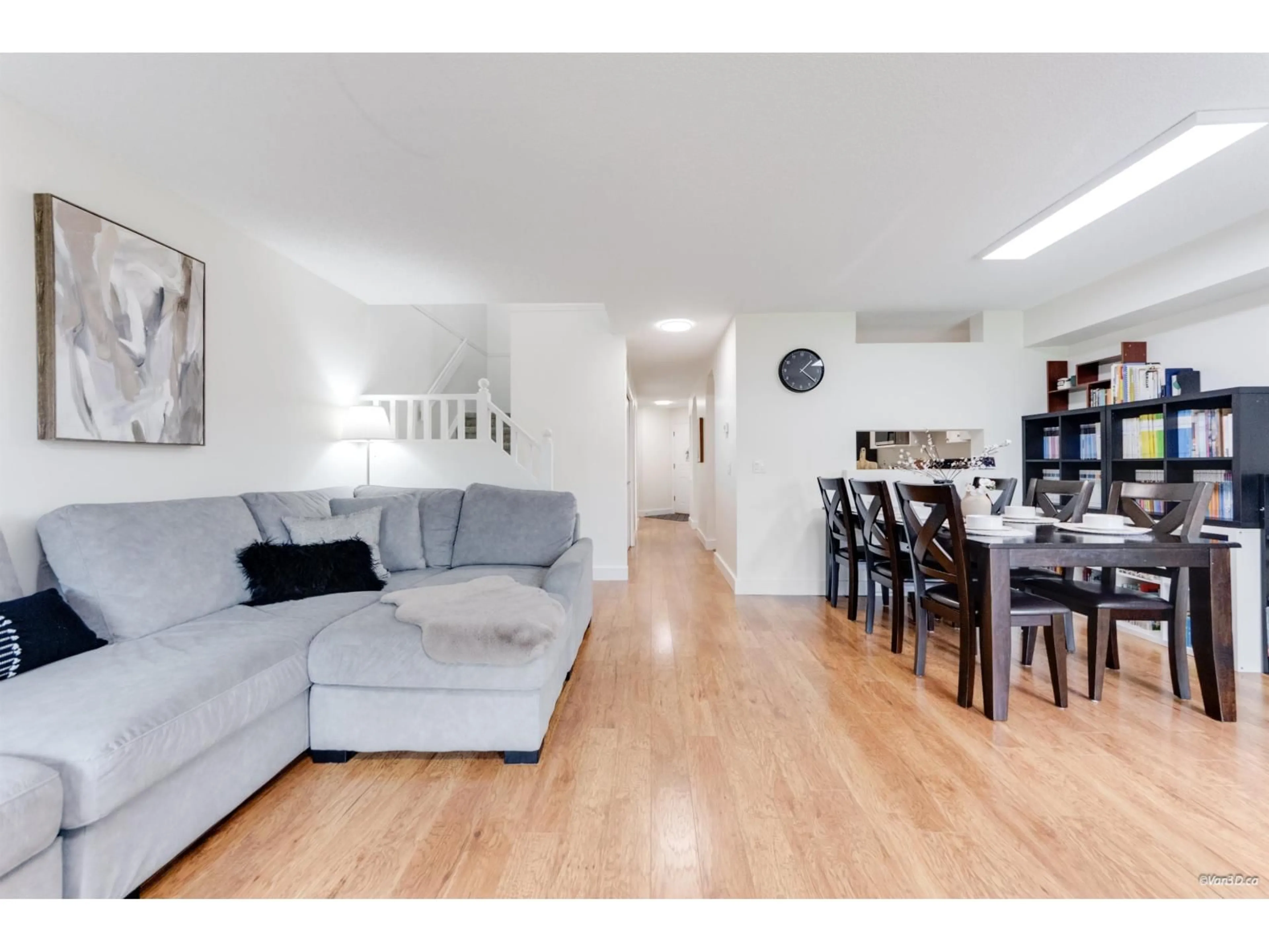 Living room with furniture, unknown for 65 - 9045 WALNUT GROVE DRIVE, Langley British Columbia V1M2E1