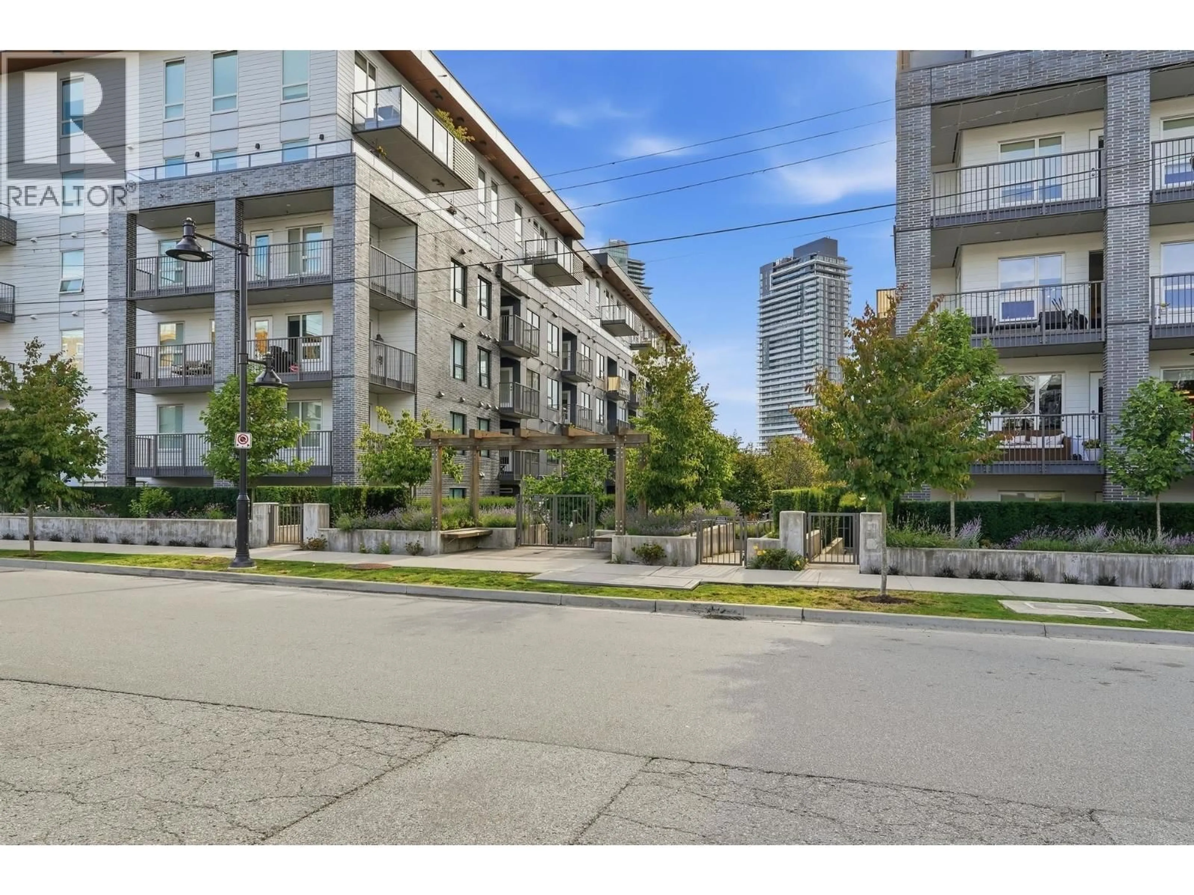 Patio, street for 304 - 648 LEA AVENUE, Coquitlam British Columbia V3J0P1