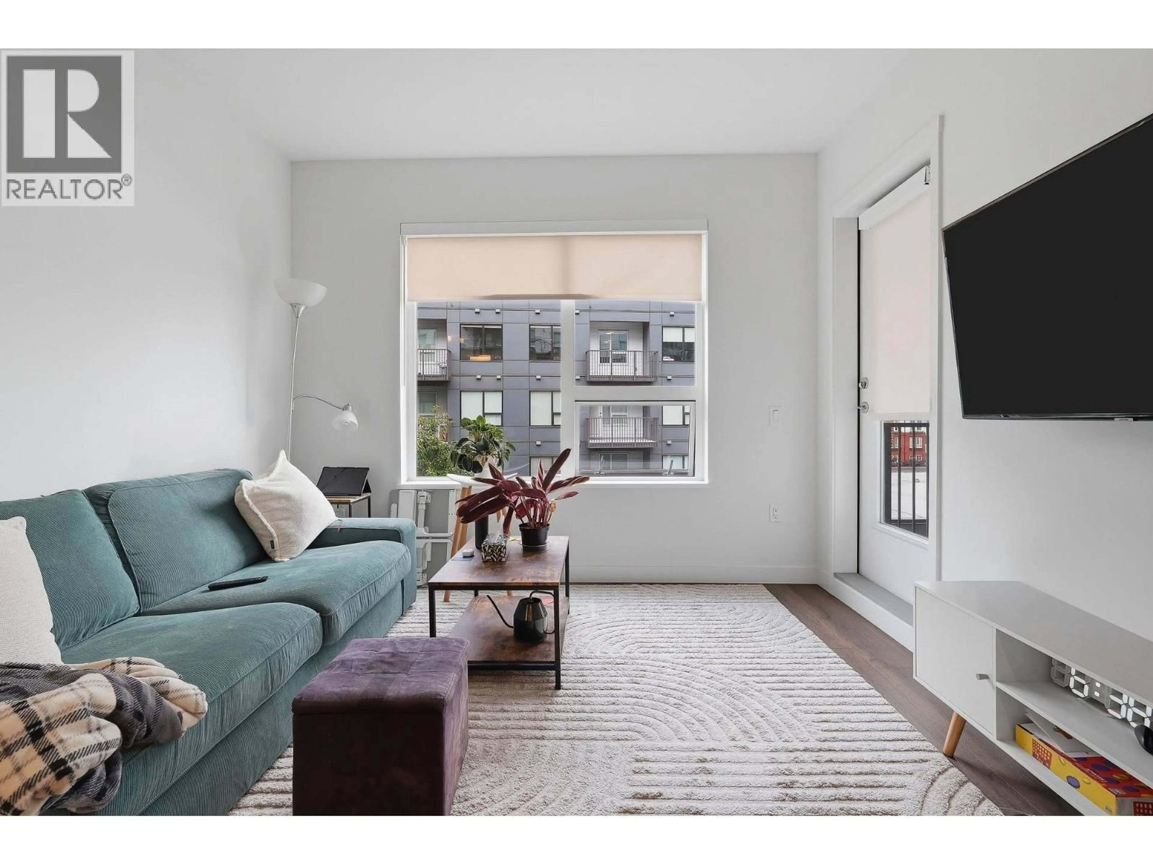 Living room with furniture, unknown for 304 - 648 LEA AVENUE, Coquitlam British Columbia V3J0P1
