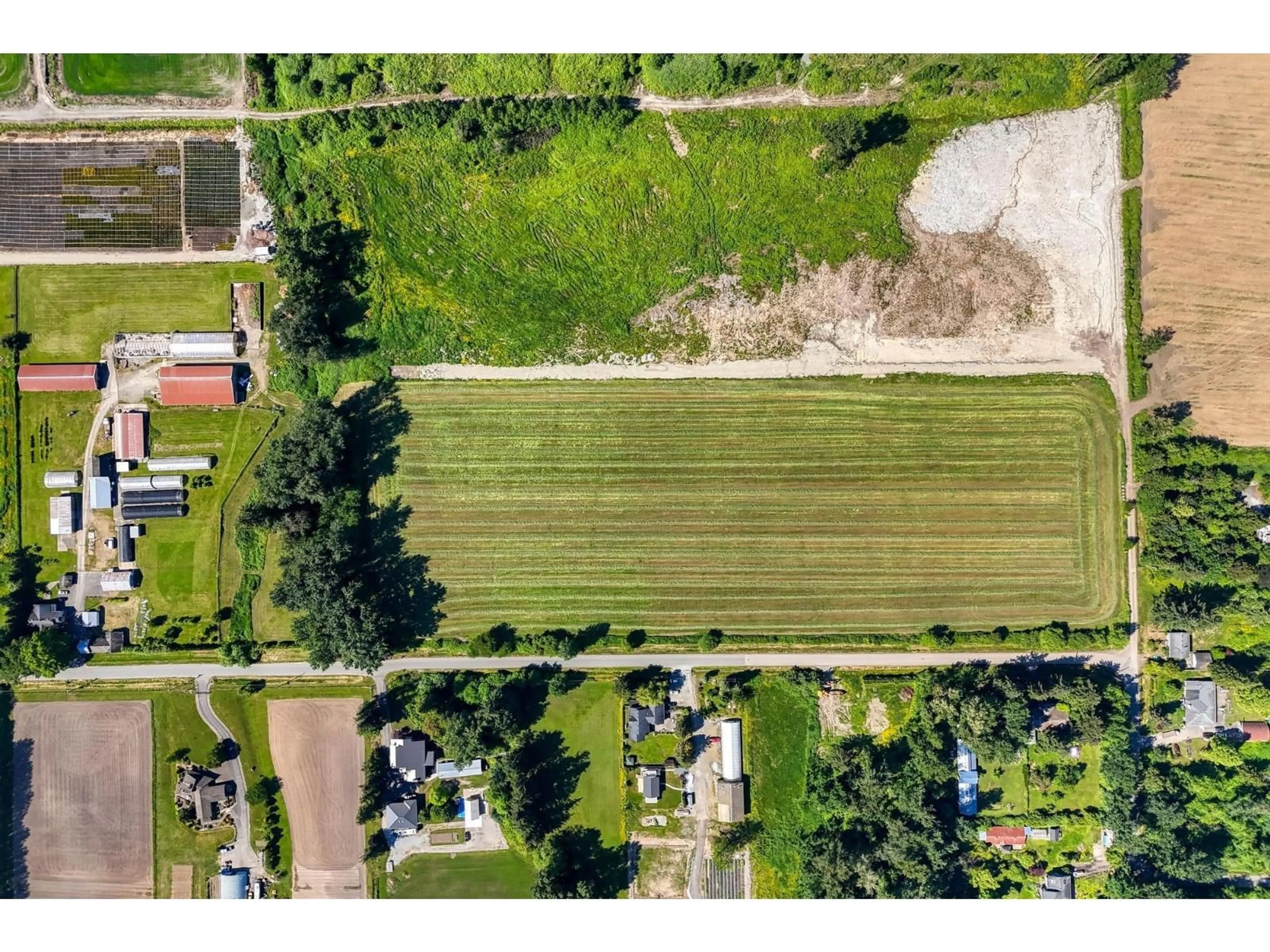 A pic from outside/outdoor area/front of a property/back of a property/a pic from drone, street for 16913 66 AVENUE, Surrey British Columbia V3S5M1
